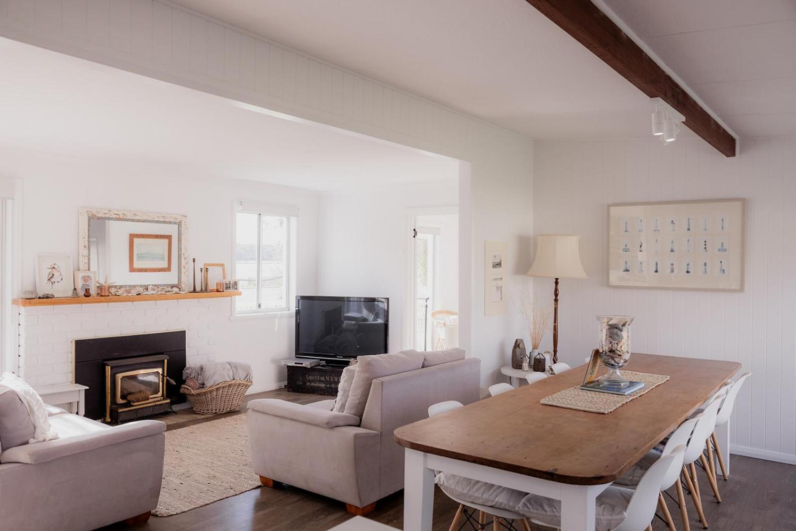 Riverside Retreat in Orford