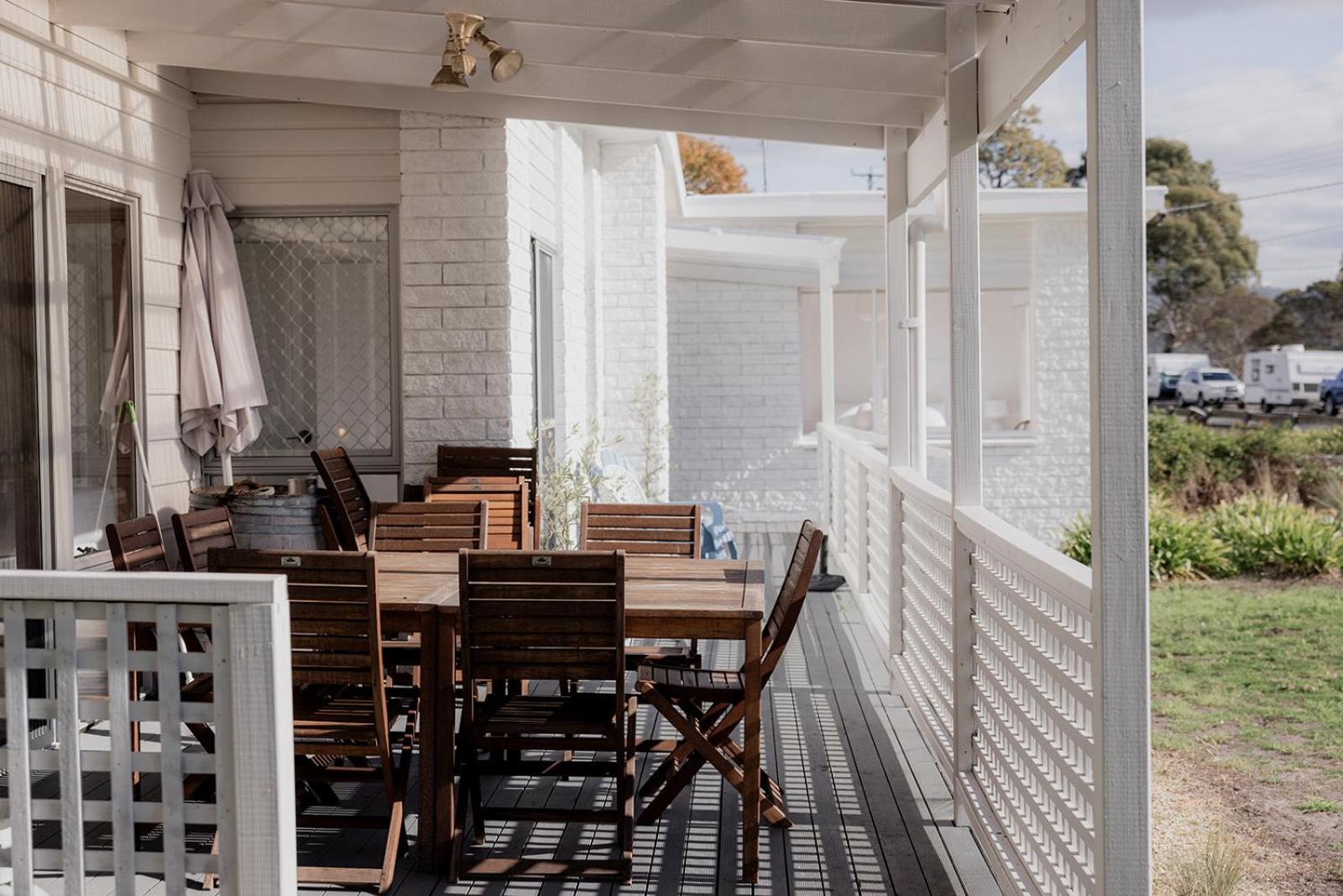 Riverside Retreat in Orford