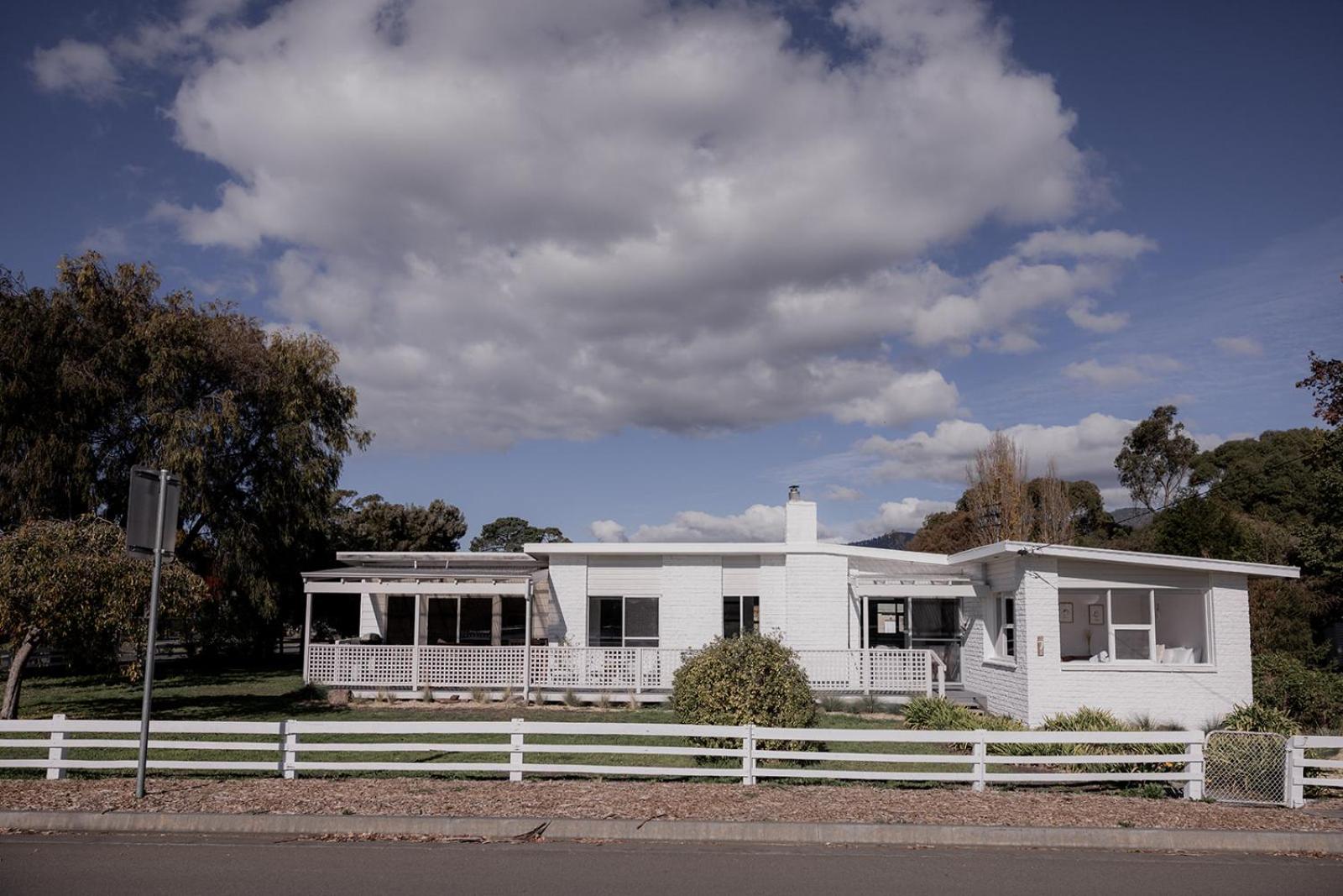 Riverside Retreat in Orford