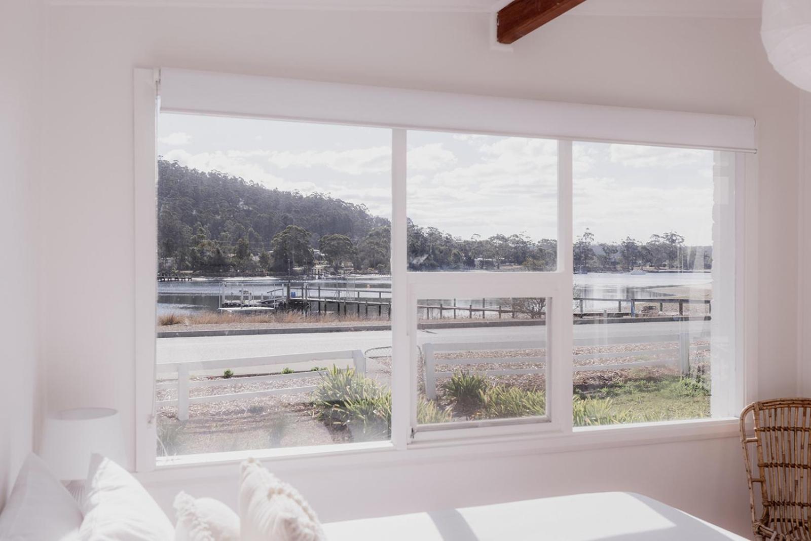 Riverside Retreat in Orford