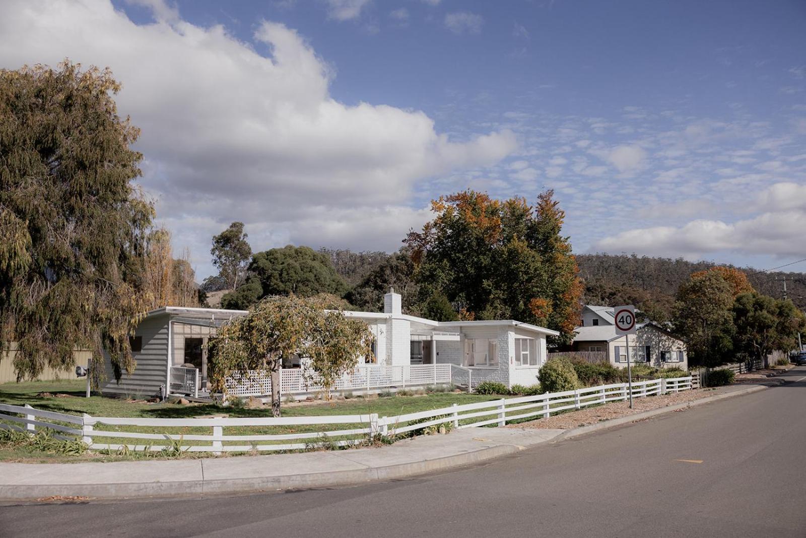 Riverside Retreat in Orford