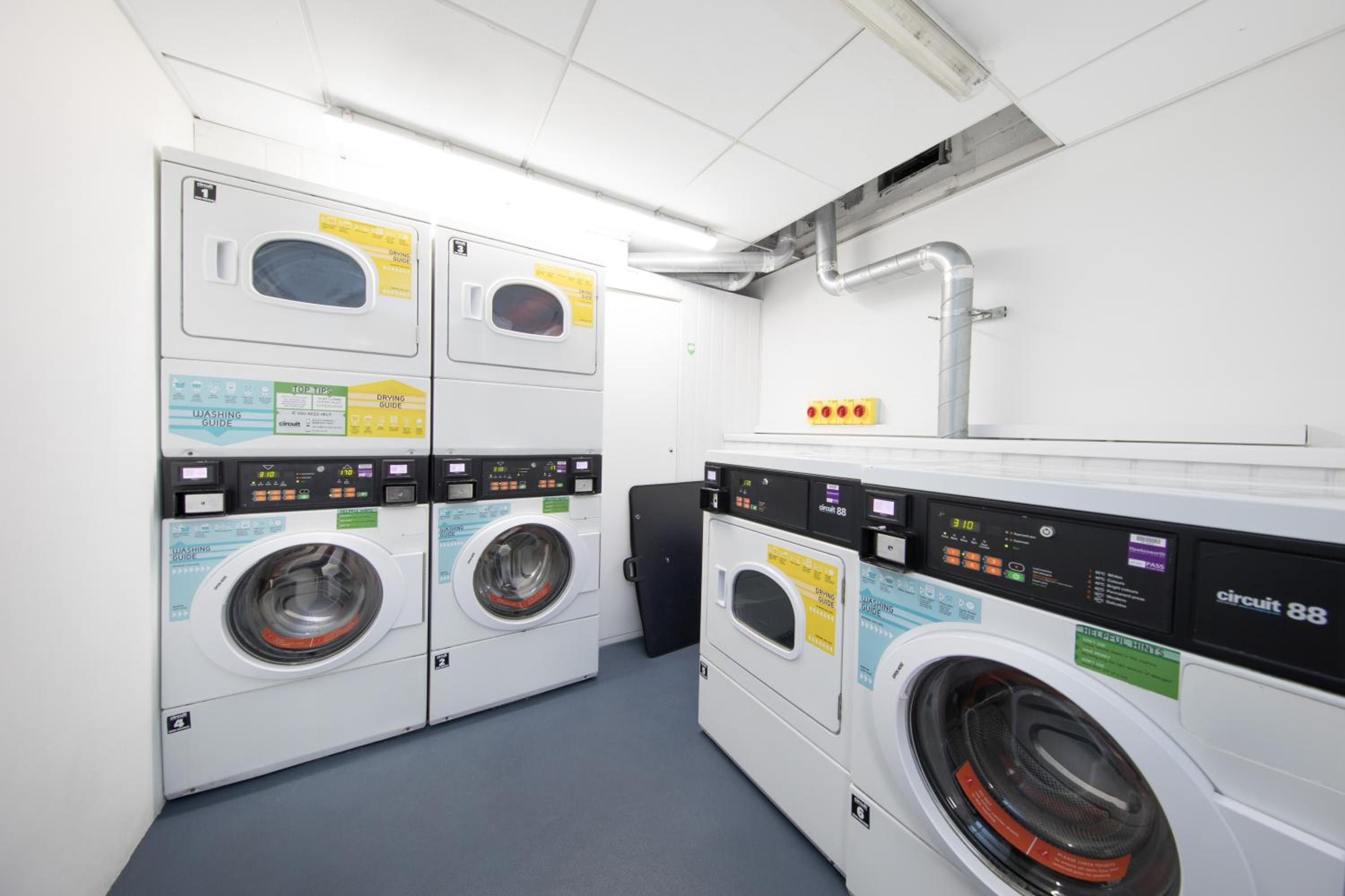Student Only Studio with Modern Kitchen and Bath