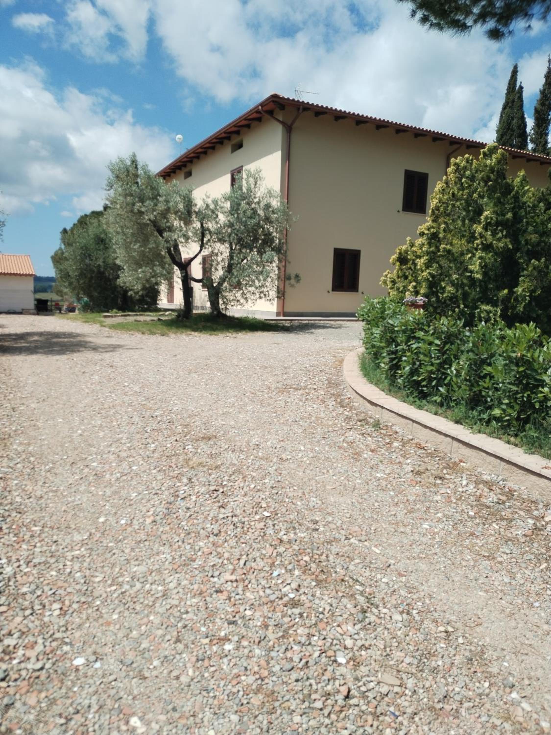 Agriturismo Poggio Rotondo photo 1