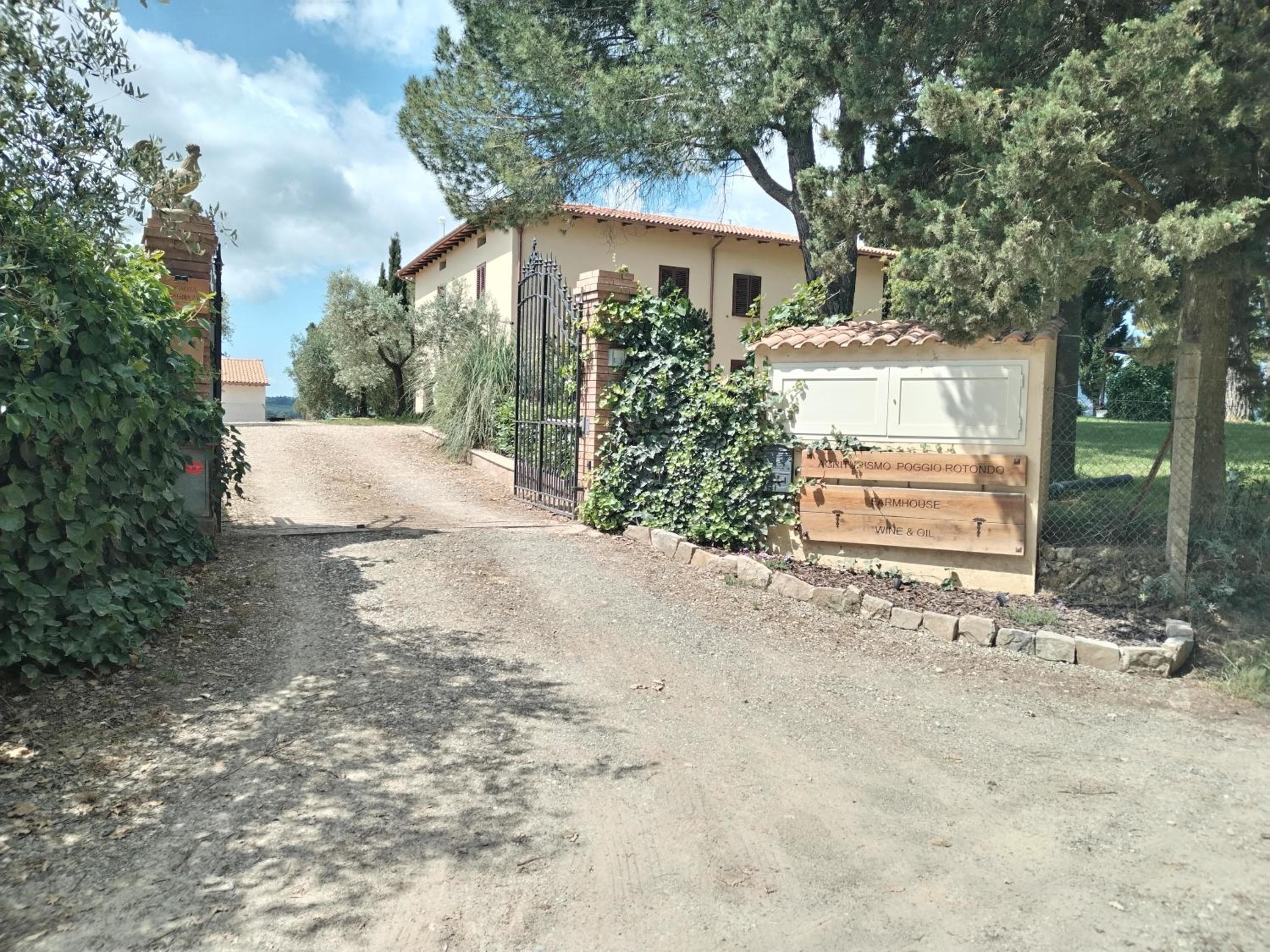 Agriturismo Poggio Rotondo photo 2