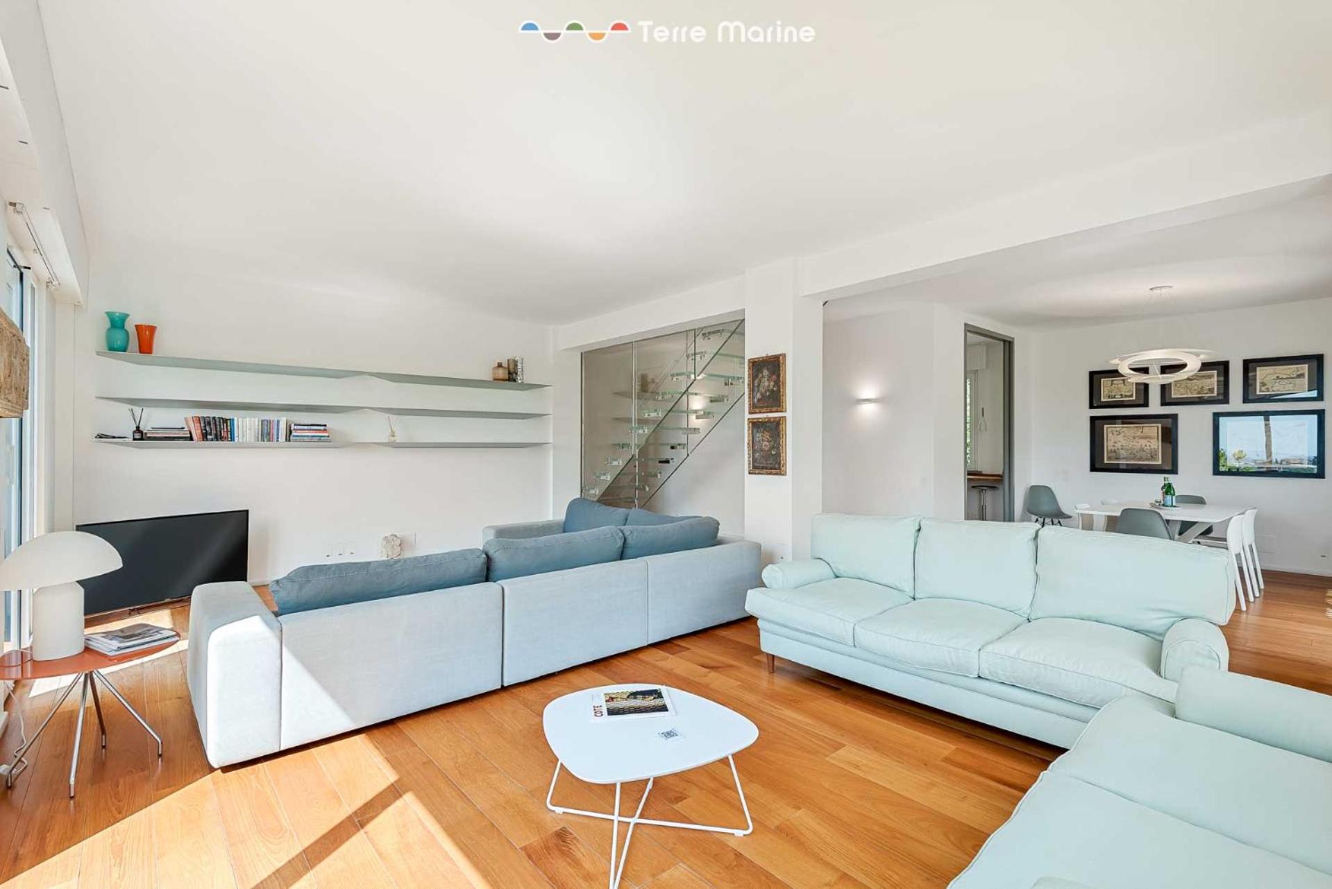 Bay View Home, TerreMarine