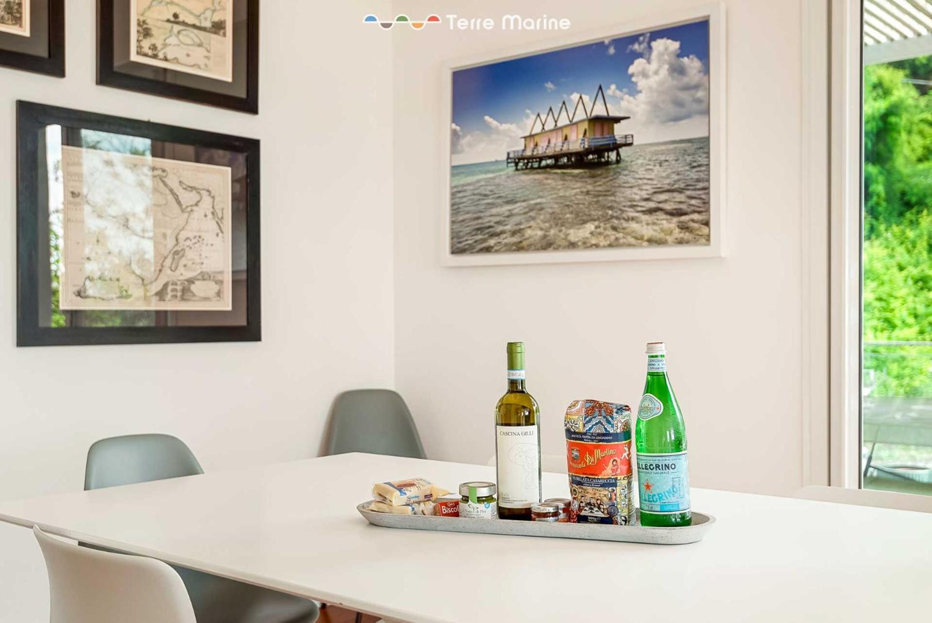 Bay View Home, TerreMarine