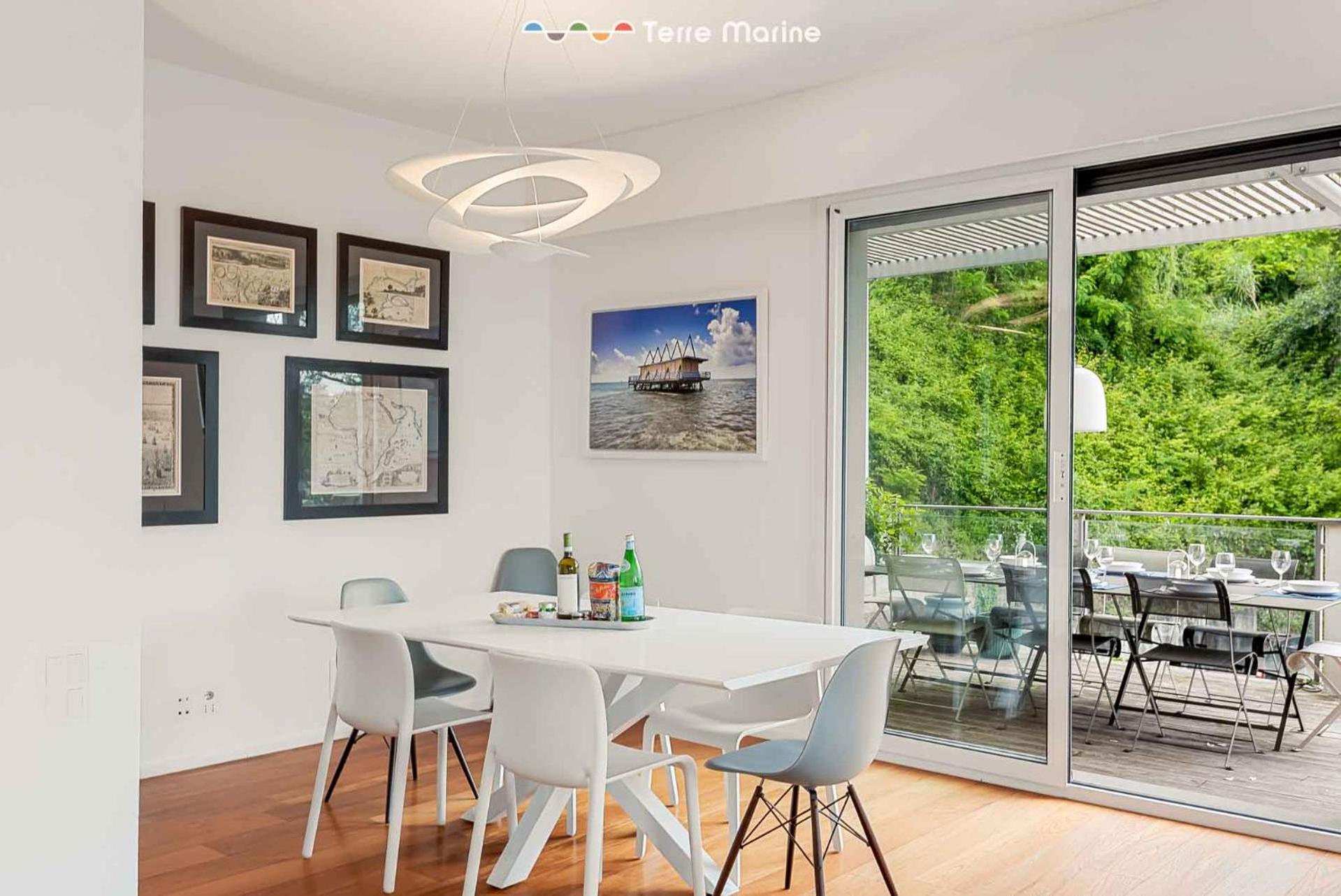 Bay View Home, TerreMarine