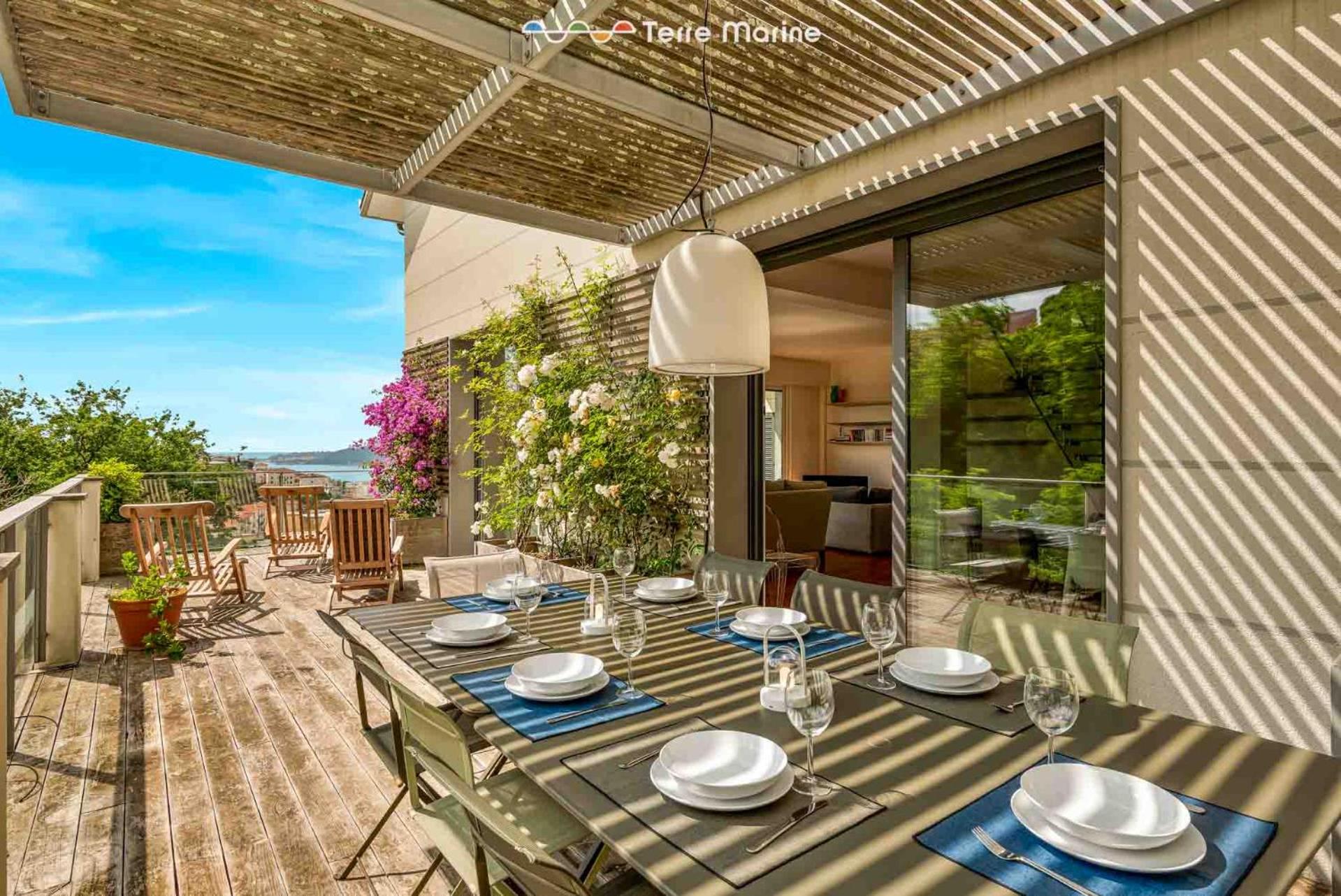 Bay View Home, TerreMarine
