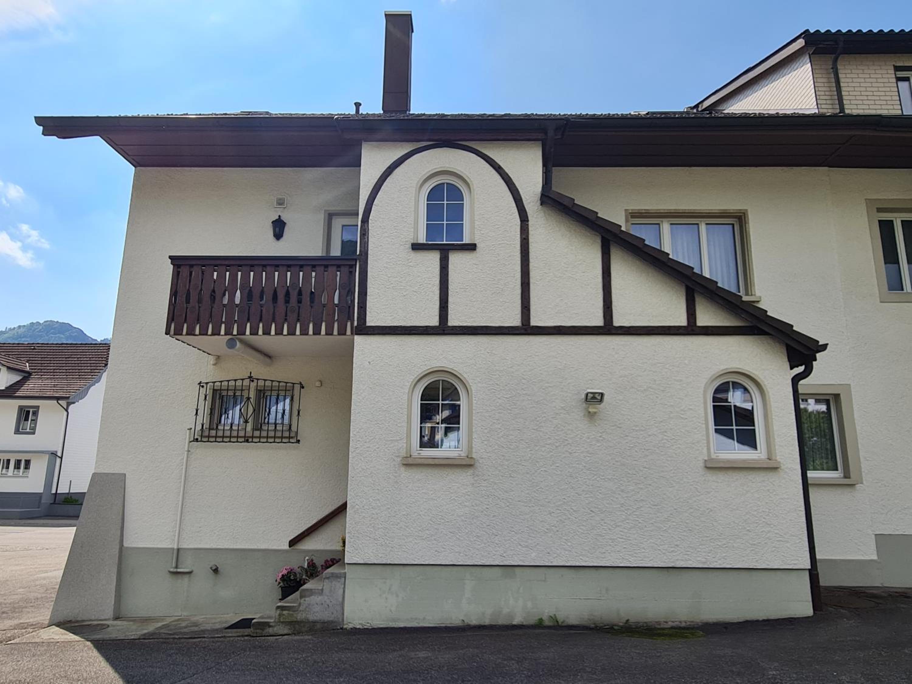 Dachwohnung in Welschenrohr
