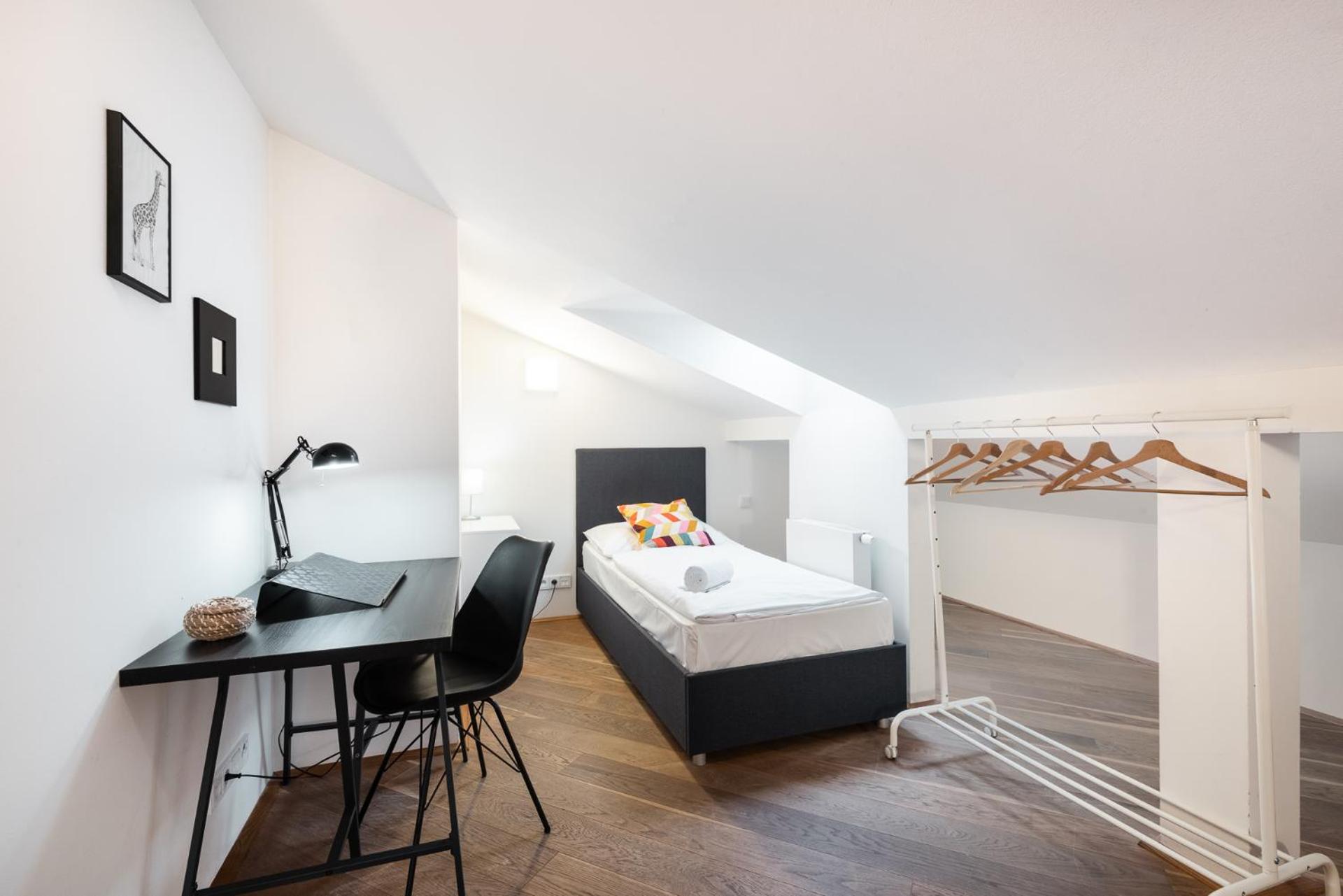Rehorova apartments by Pragueforyou