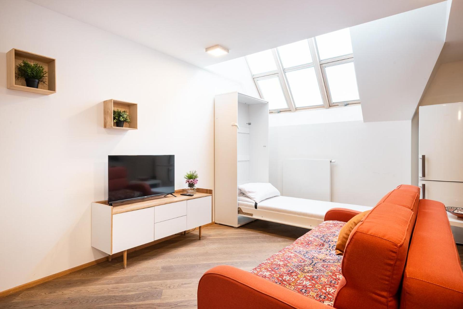 Rehorova apartments by Pragueforyou
