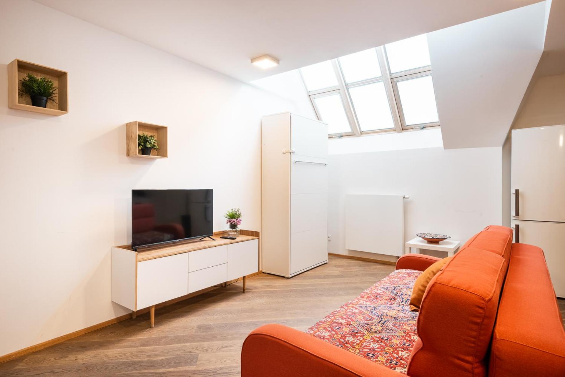 Rehorova apartments by Pragueforyou