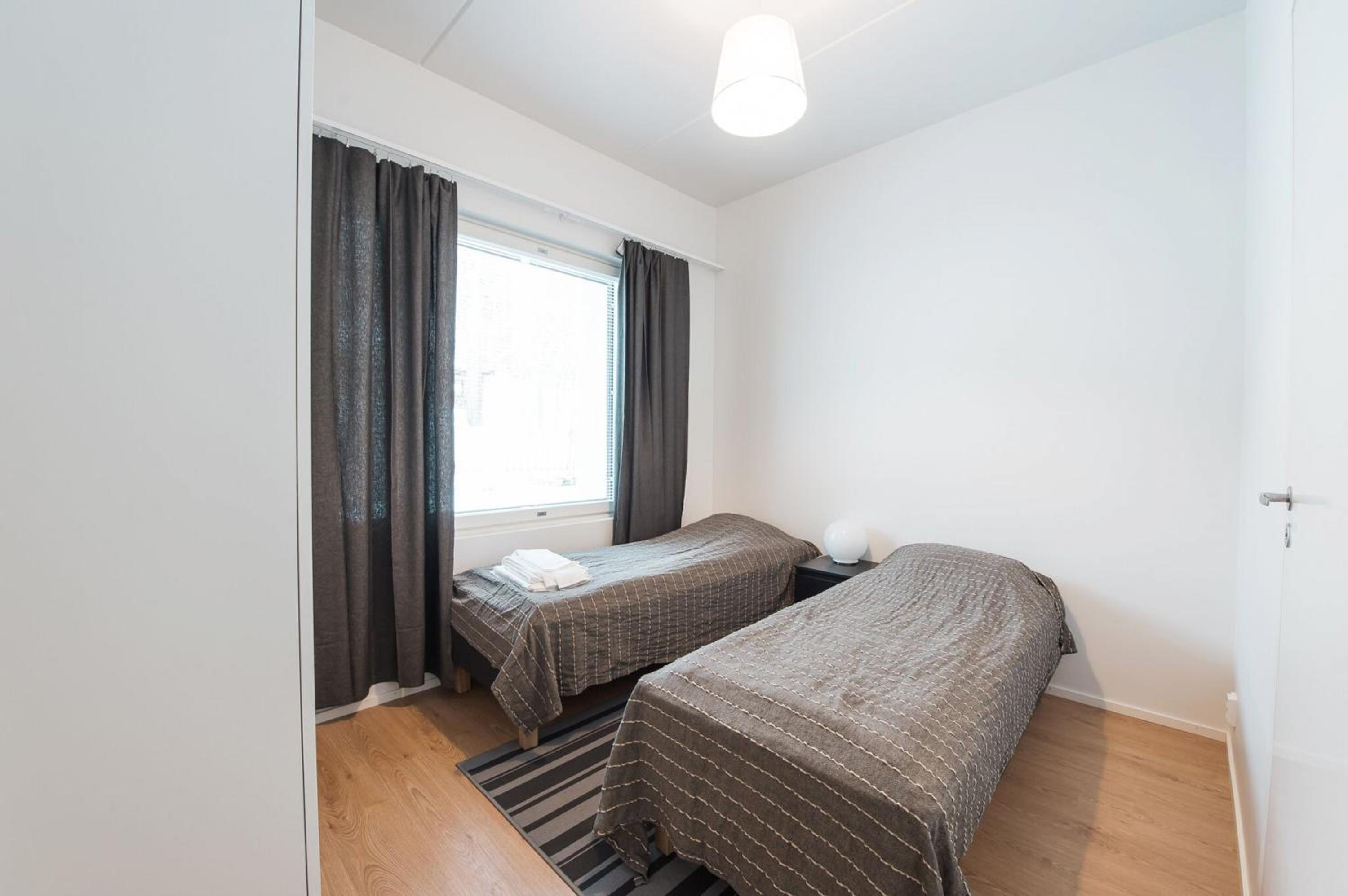 Forenom Serviced Apartments Alankotie