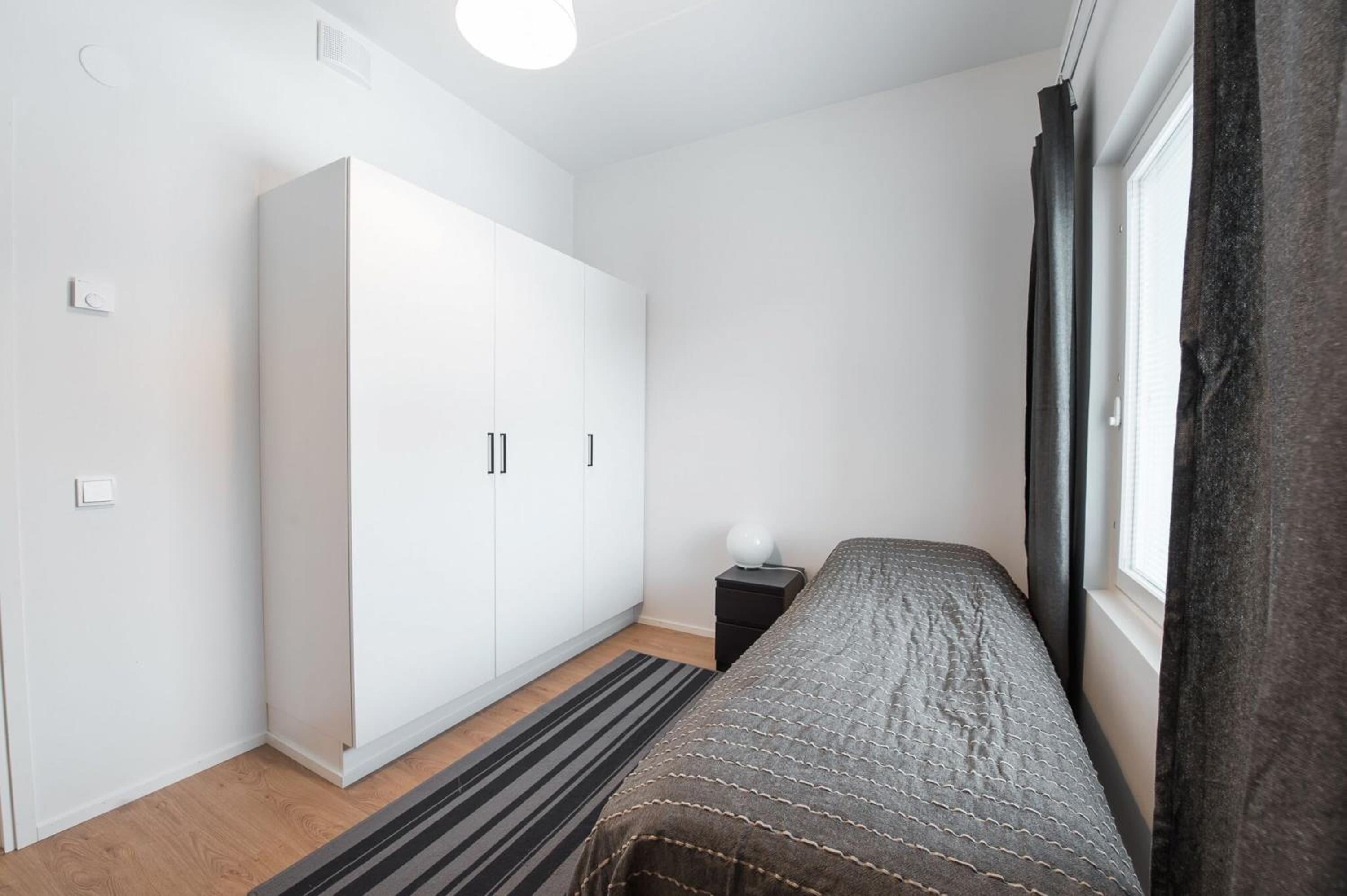 Forenom Serviced Apartments Alankotie