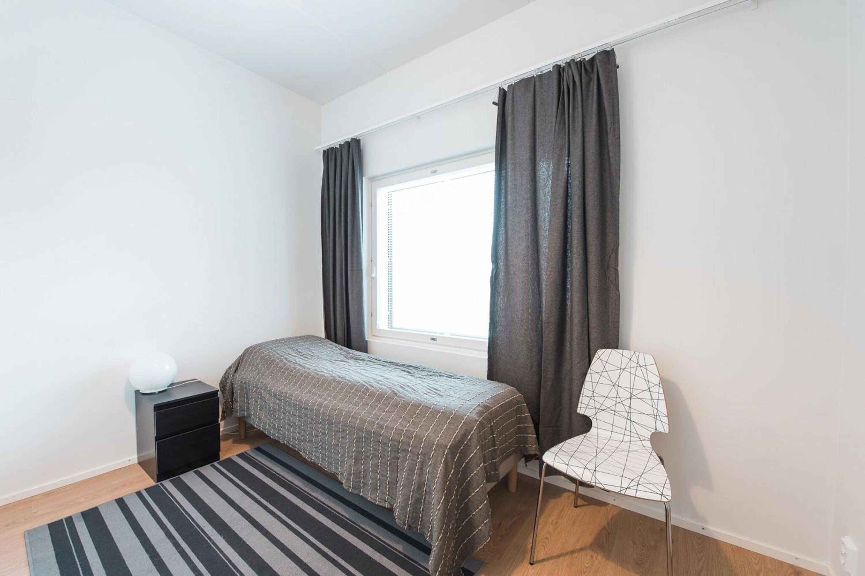 Forenom Serviced Apartments Alankotie