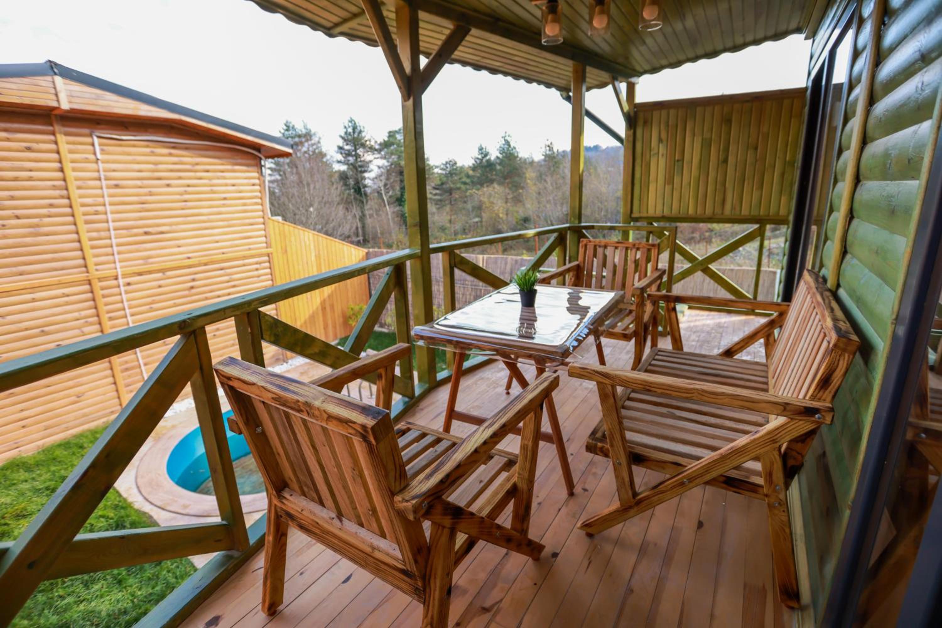 Naila Bungalov Sapanca Private