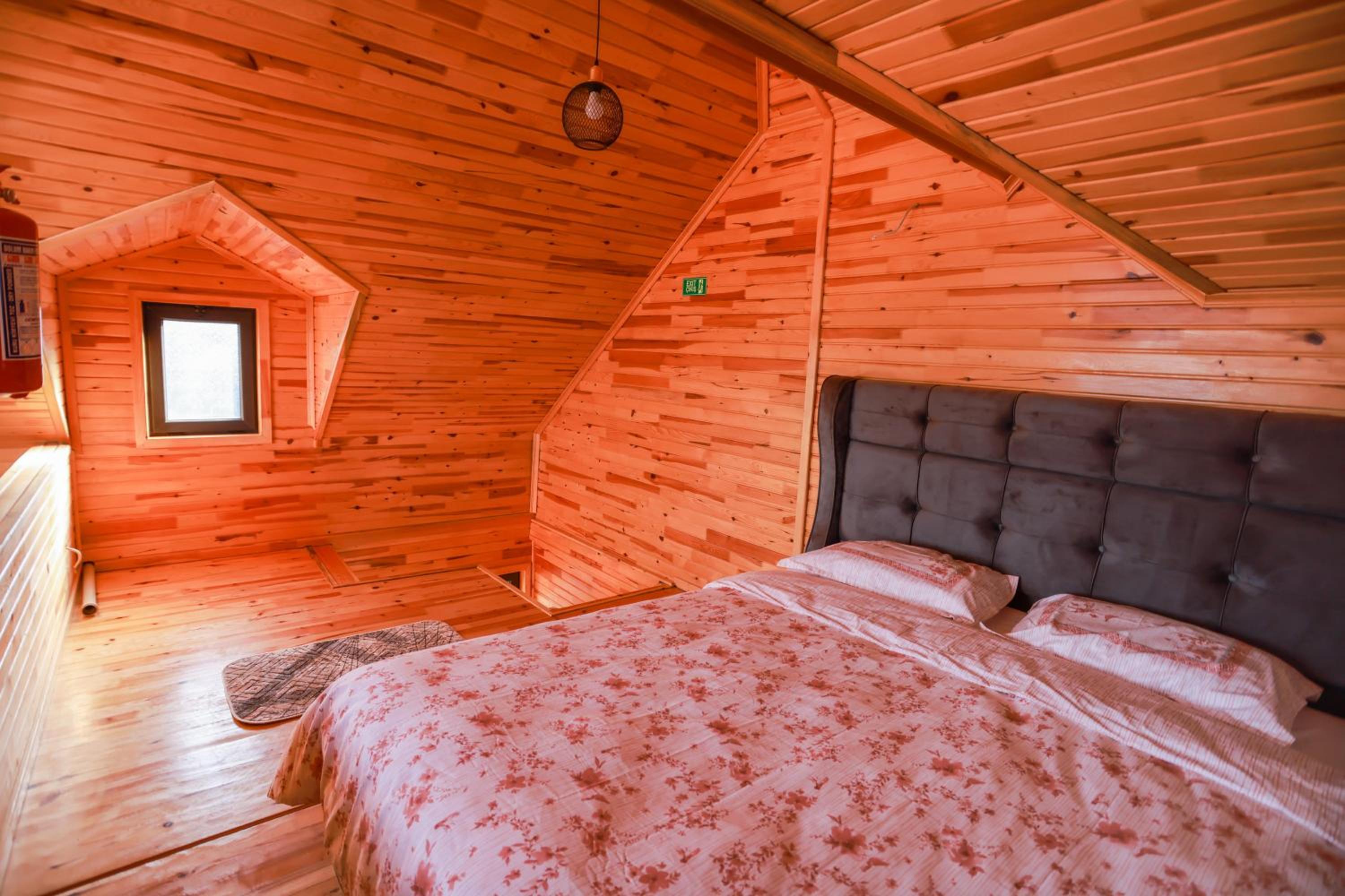 Naila Bungalov Sapanca Private