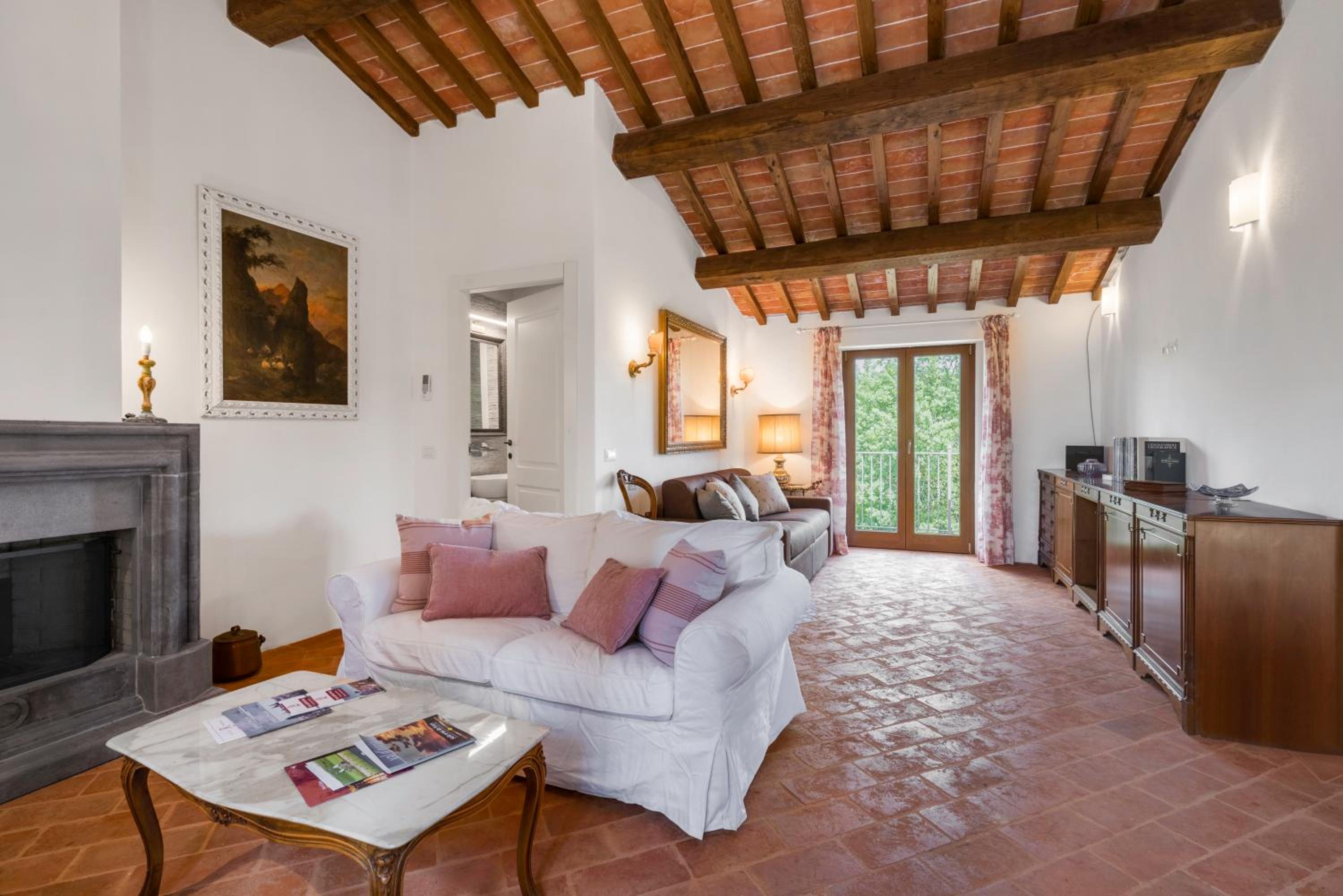 Vineyard’s Cottage With Pool, Ac, Wifi - Siena view 3