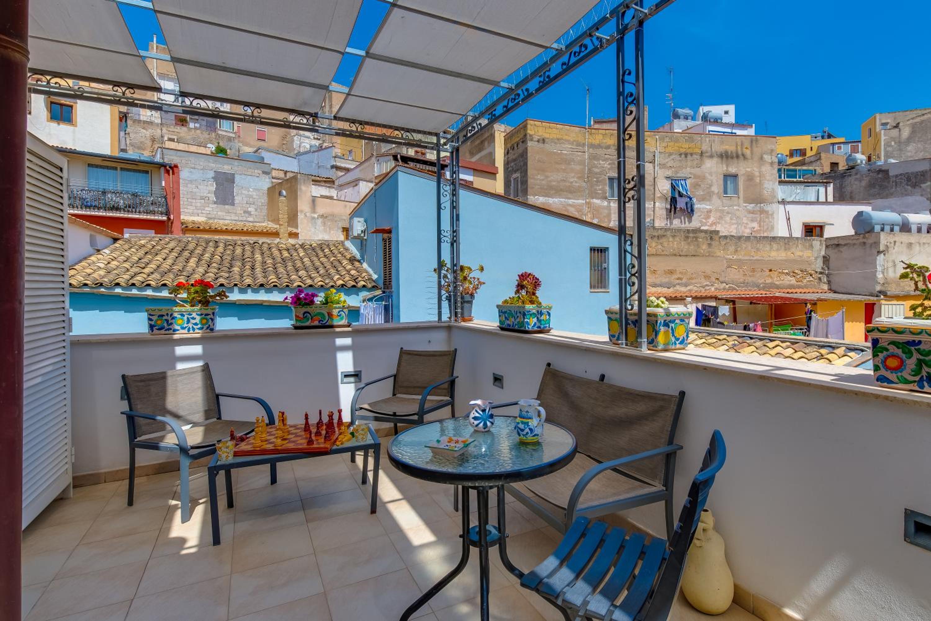 La Finestra sul Cortile B&B