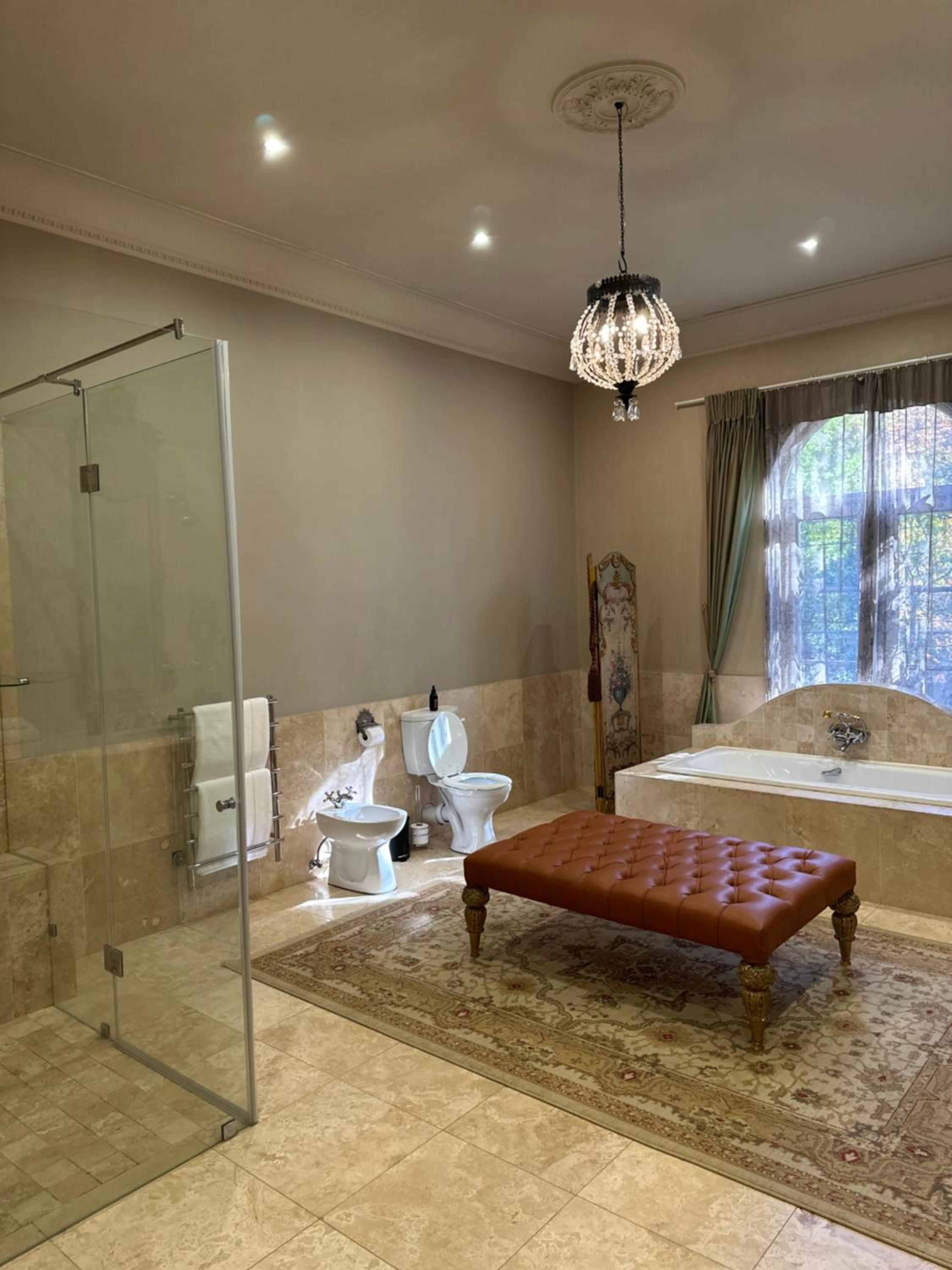 Johannesburg Vacations - The Shyre Mansion - Property Image 7
