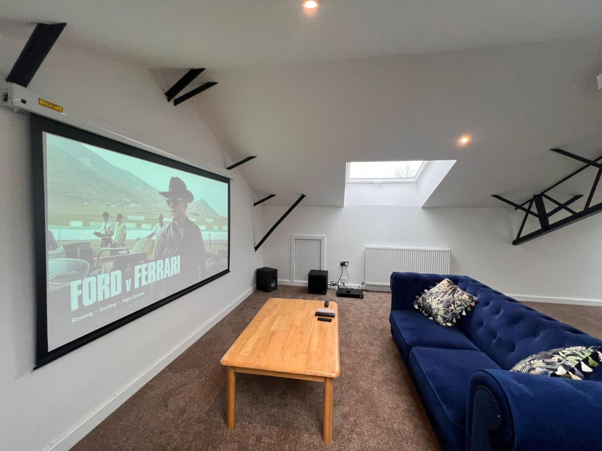 Stylish & Spacious Getaway