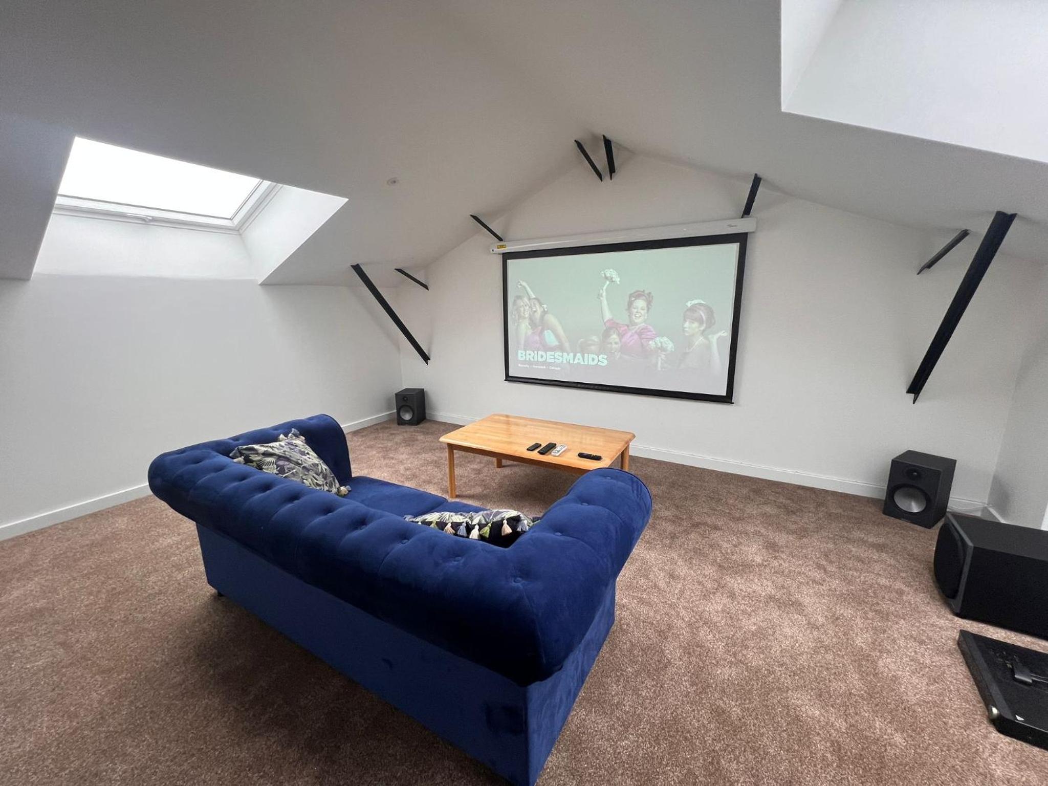 Stylish & Spacious Getaway