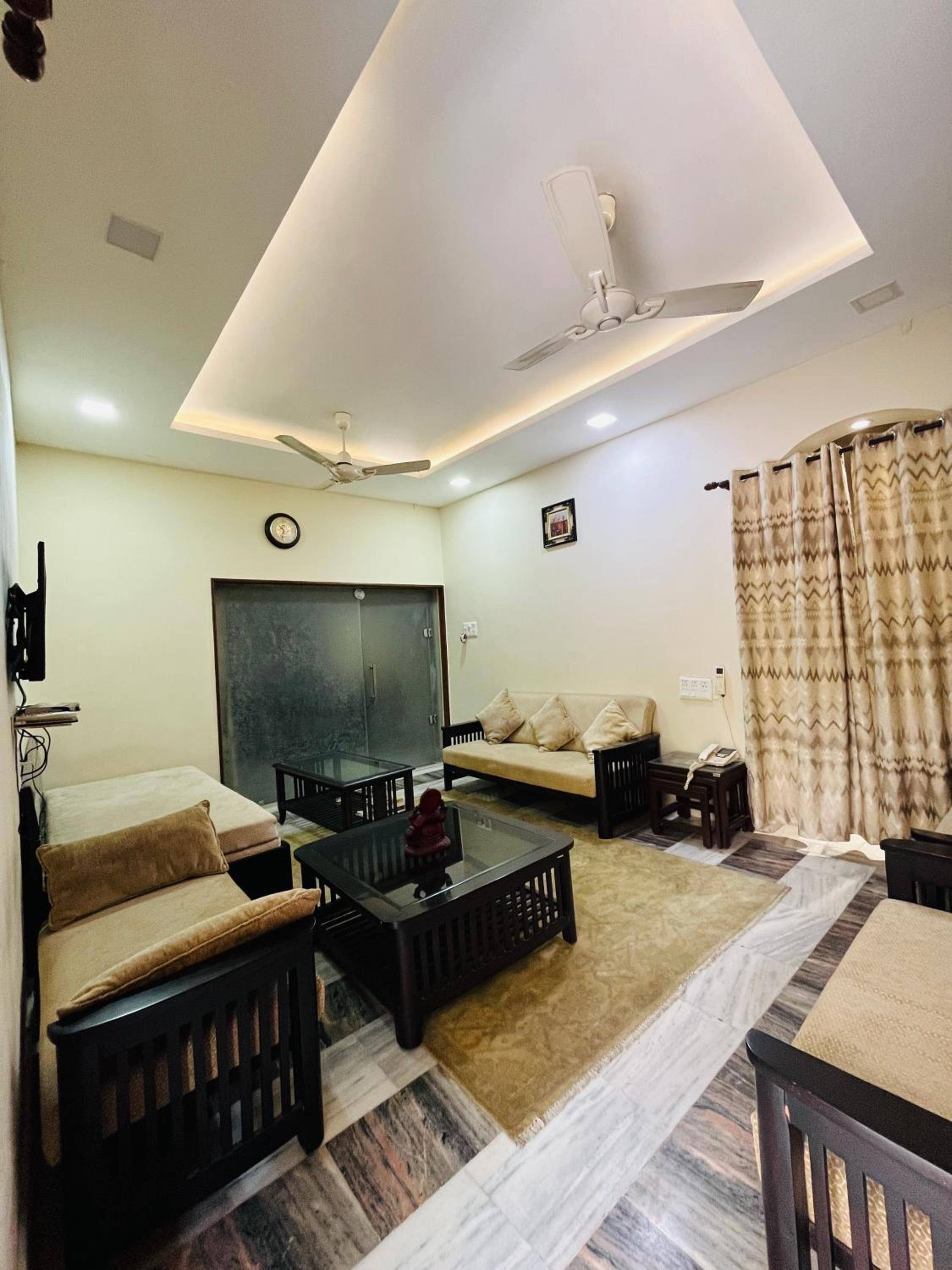 Luxury Stay
