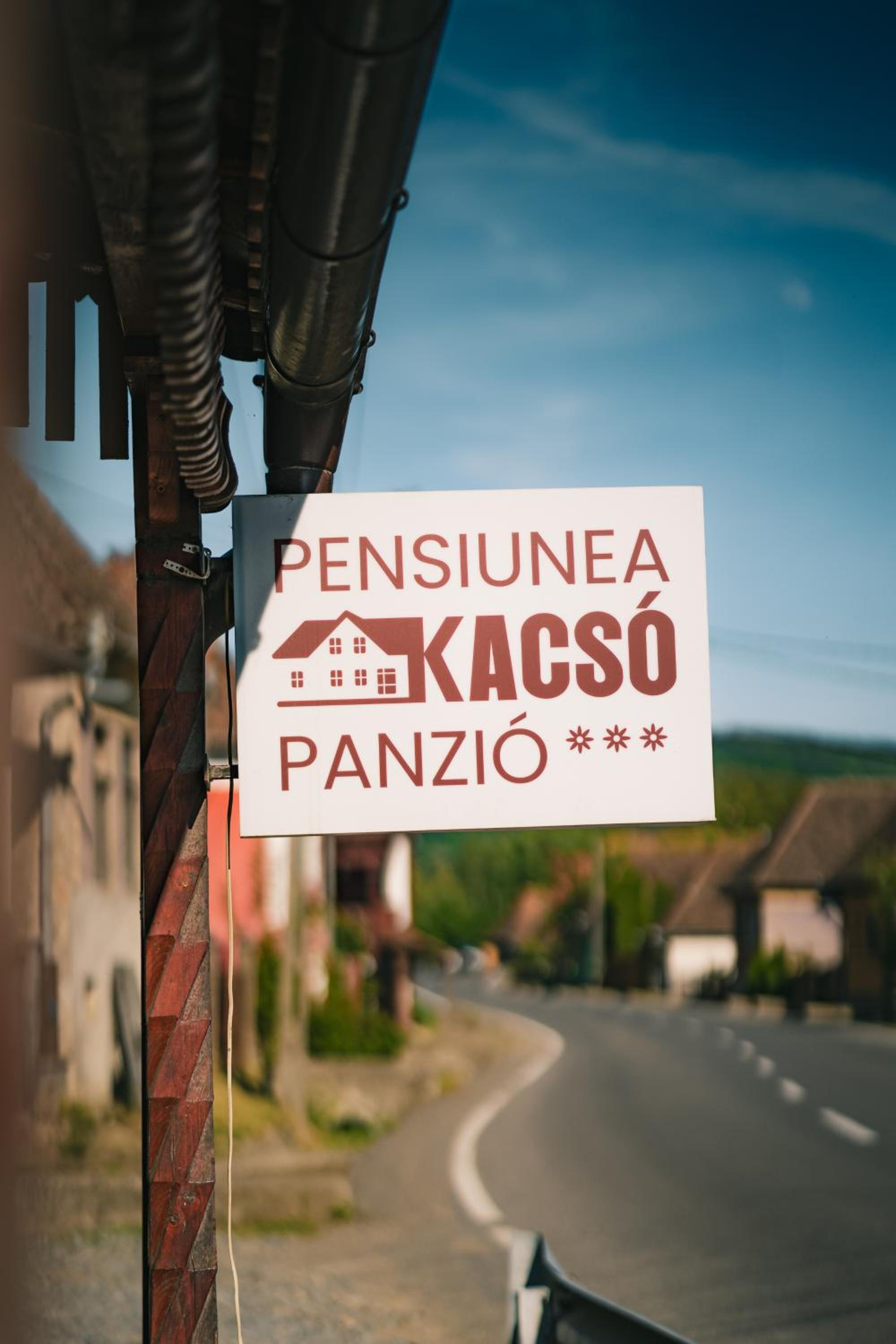 Pensiunea Kacsó