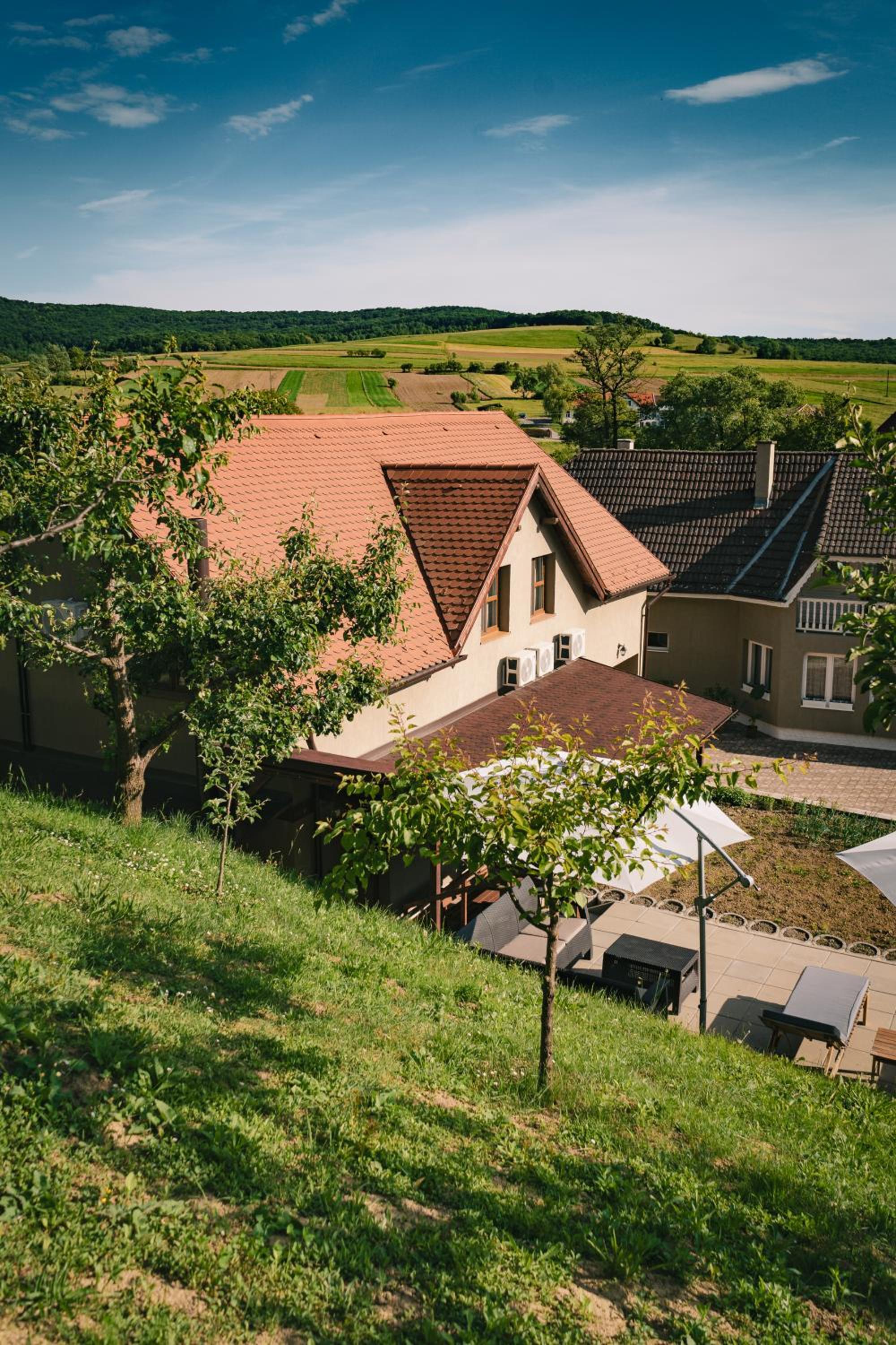 Pensiunea Kacsó