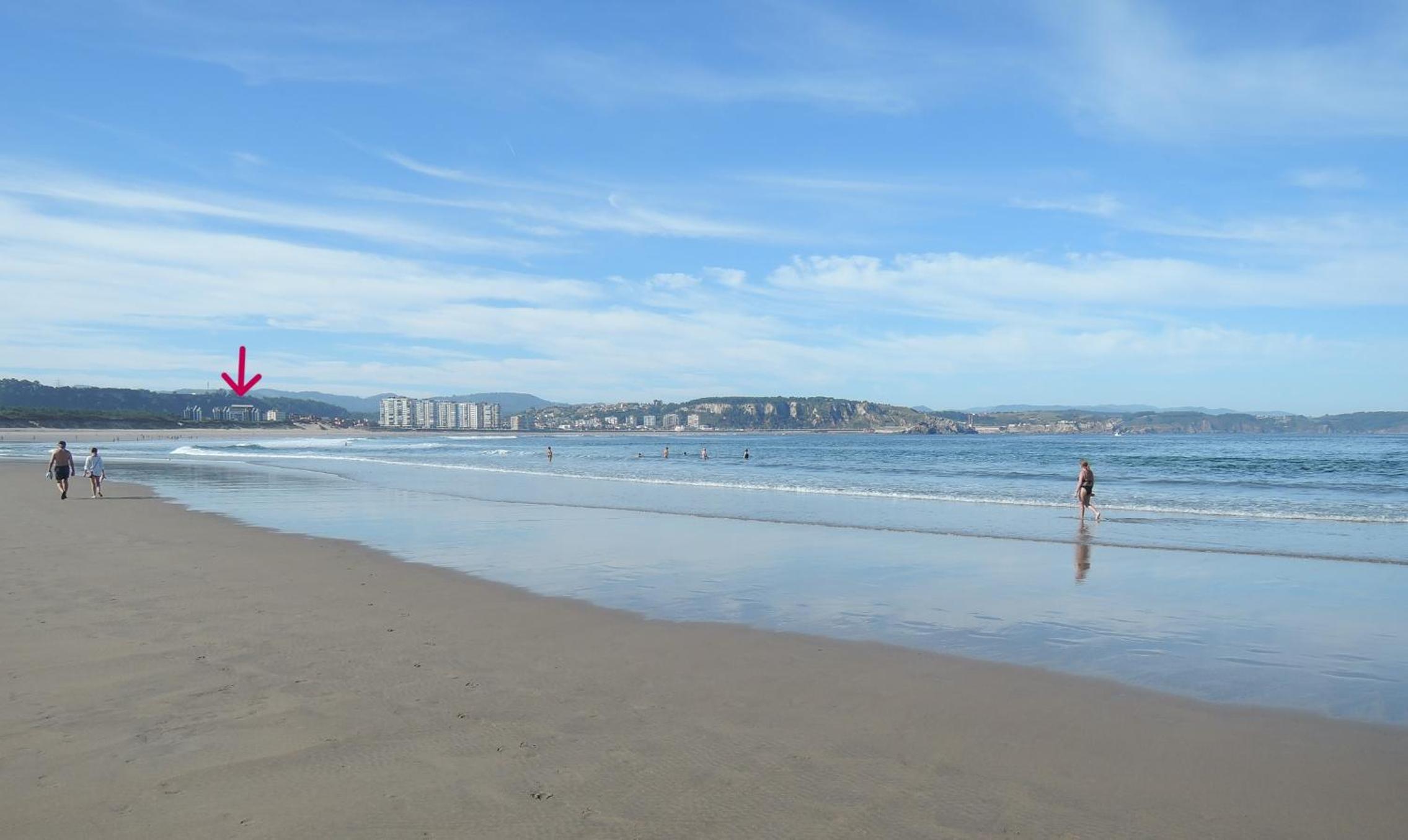Apartamento con vistas Mar de Salinas VUT3883AS photo 3