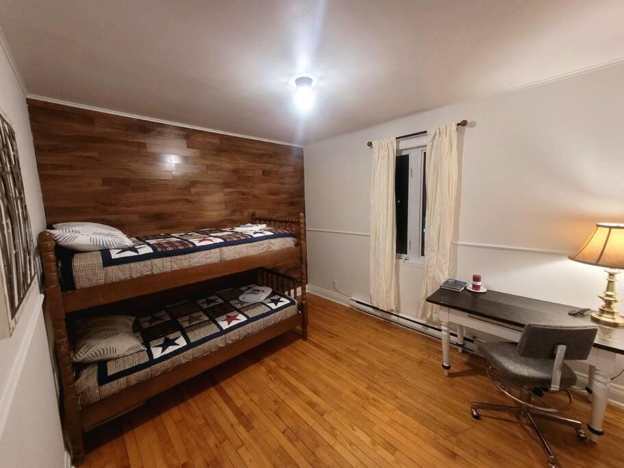 La Maison Verte avec sauna