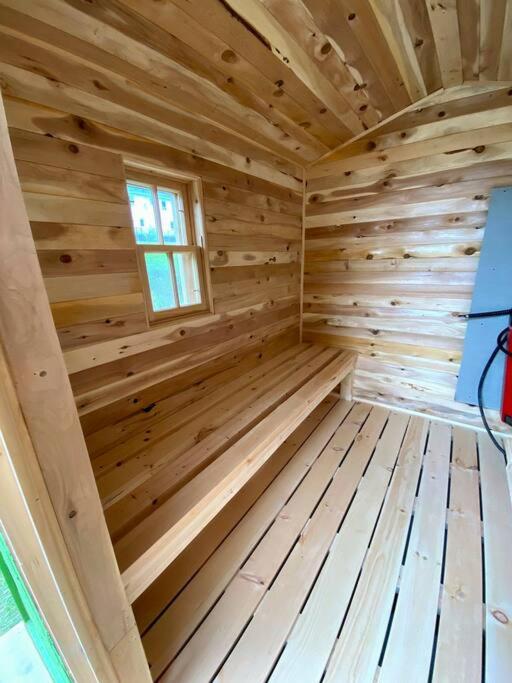 La Maison Verte avec sauna