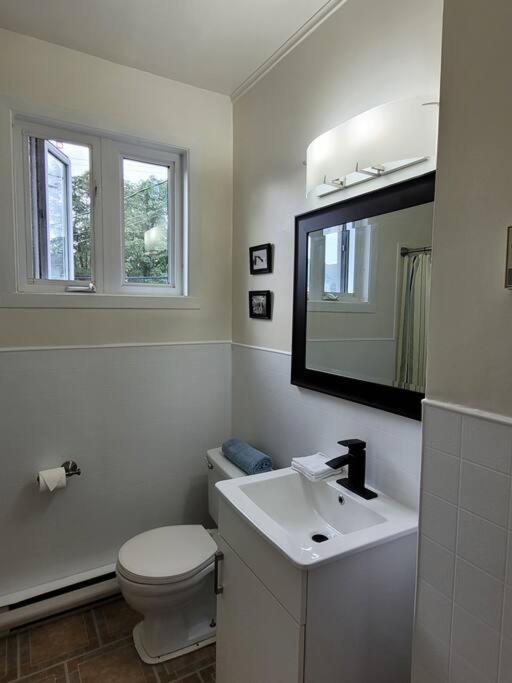 La Maison Verte avec sauna