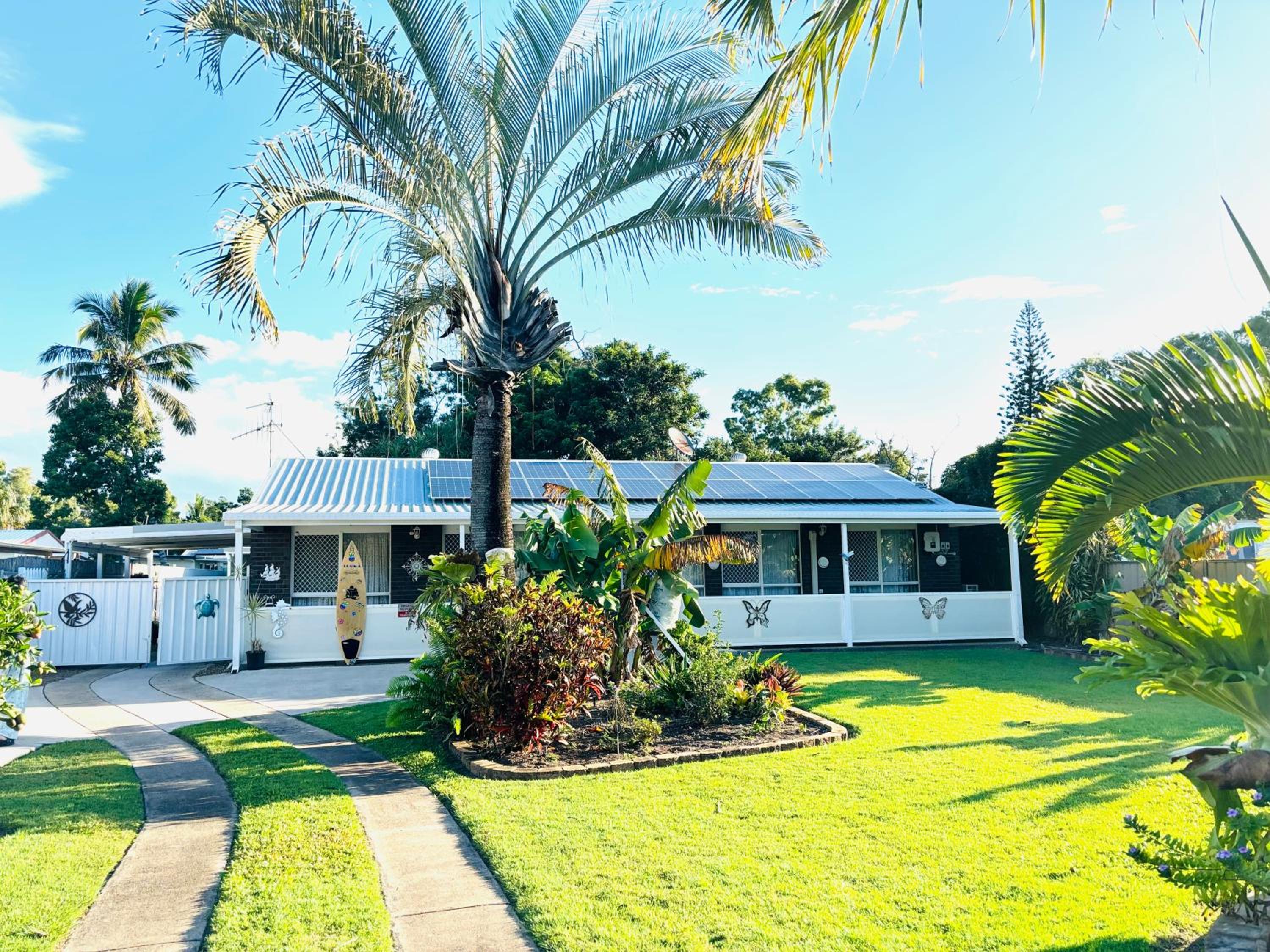 Moore Park Beach Gardens-walk to the beach