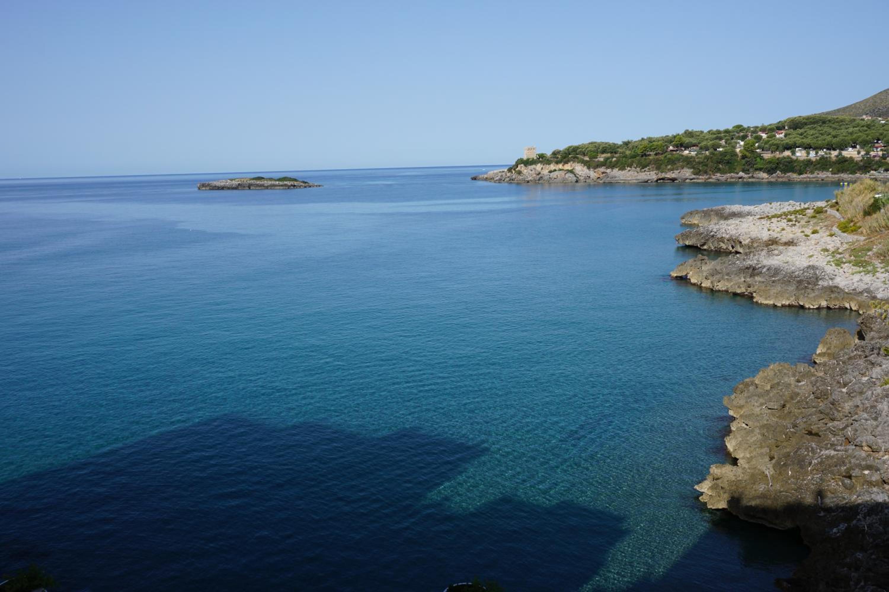 Casa del Mare Rooms & Apartments view 2