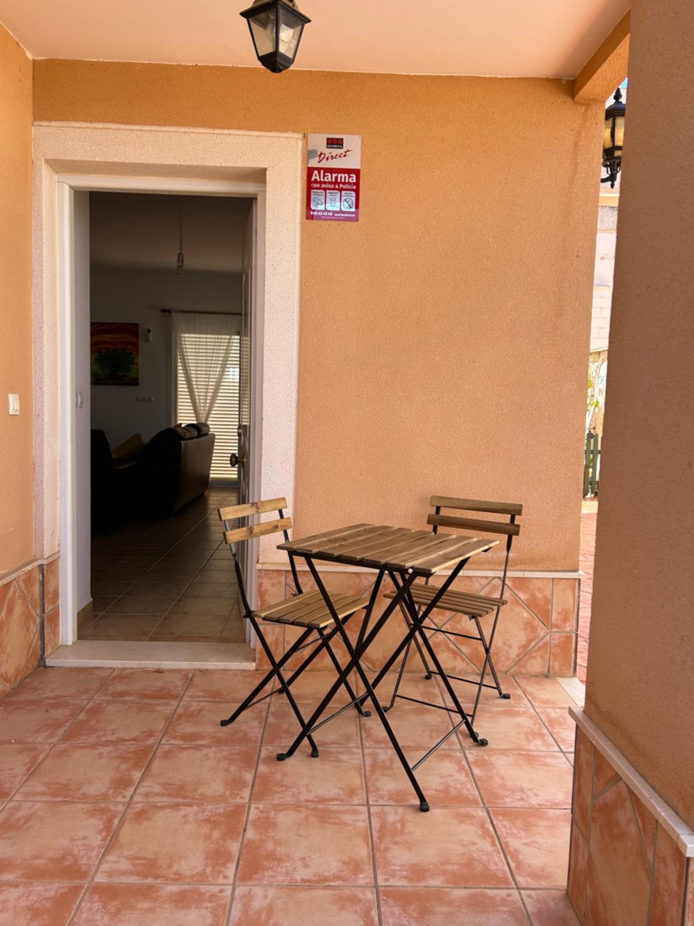 La Casita de Blanca