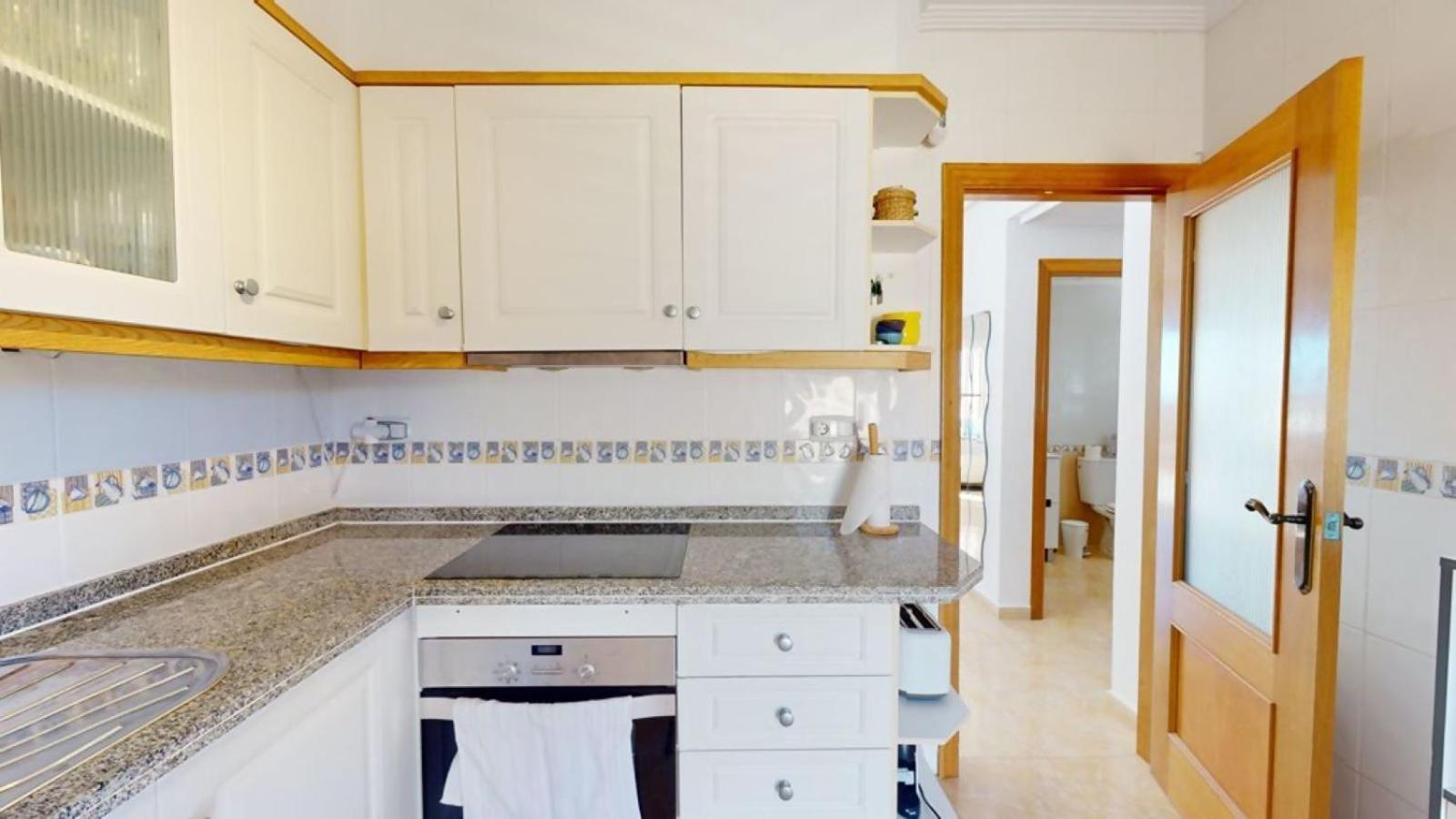 Beautiful house and garden close to Bonalba Golf