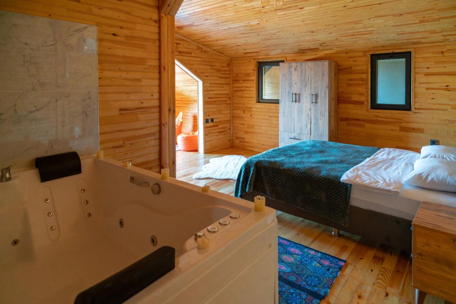 Naila Bungalov Sapanca Private