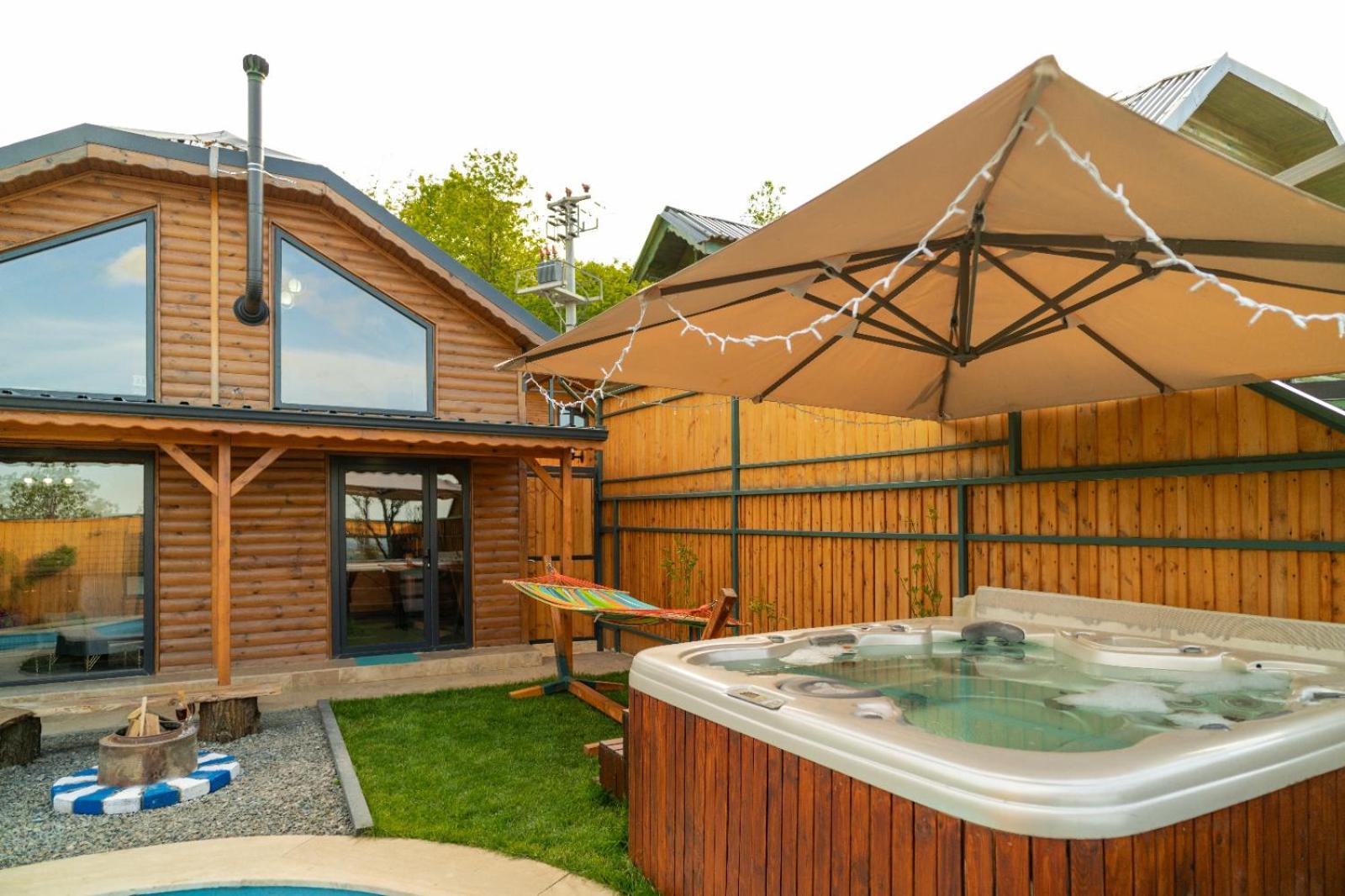 Naila Bungalov Sapanca Private