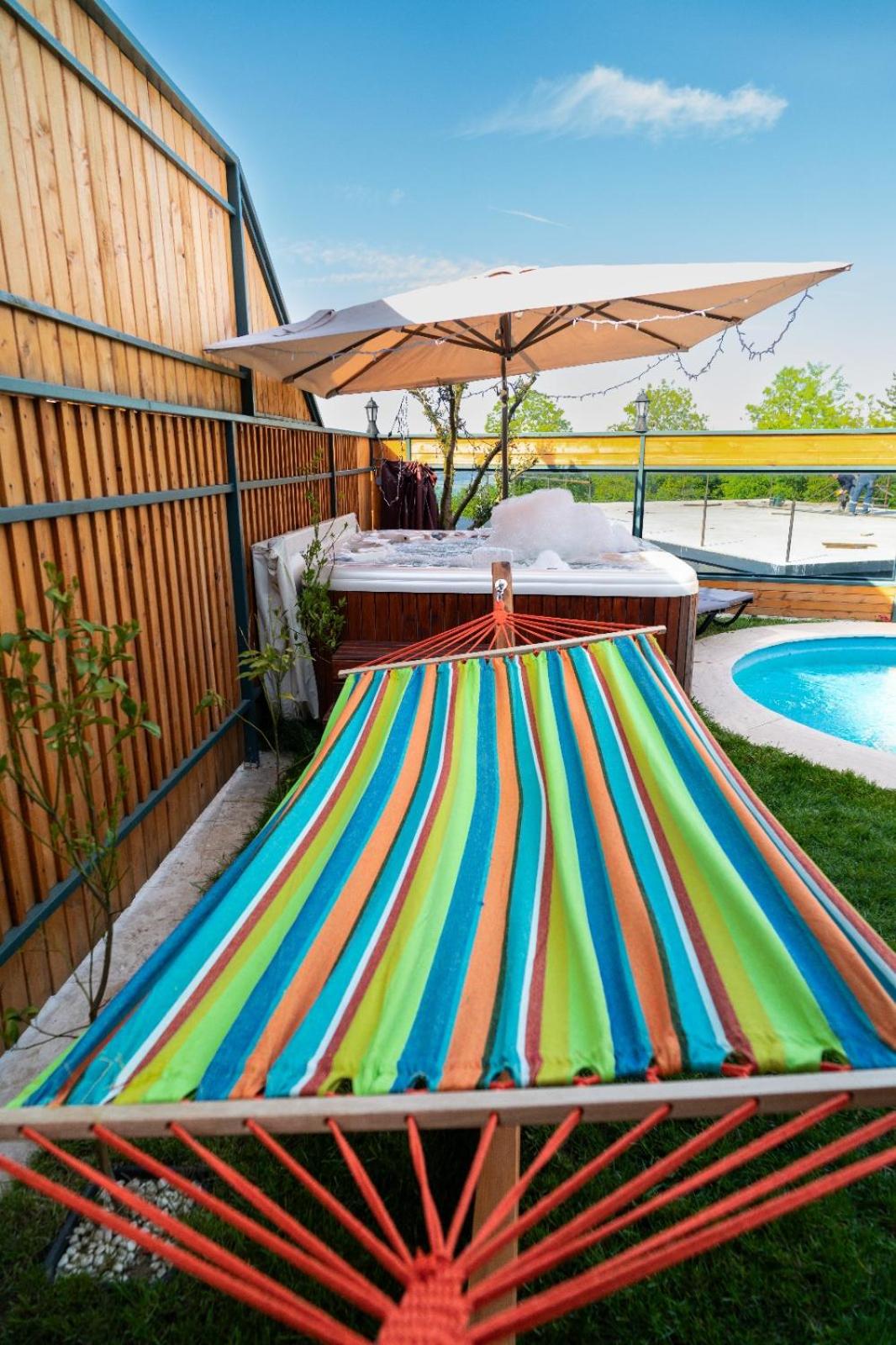 Naila Bungalov Sapanca Private