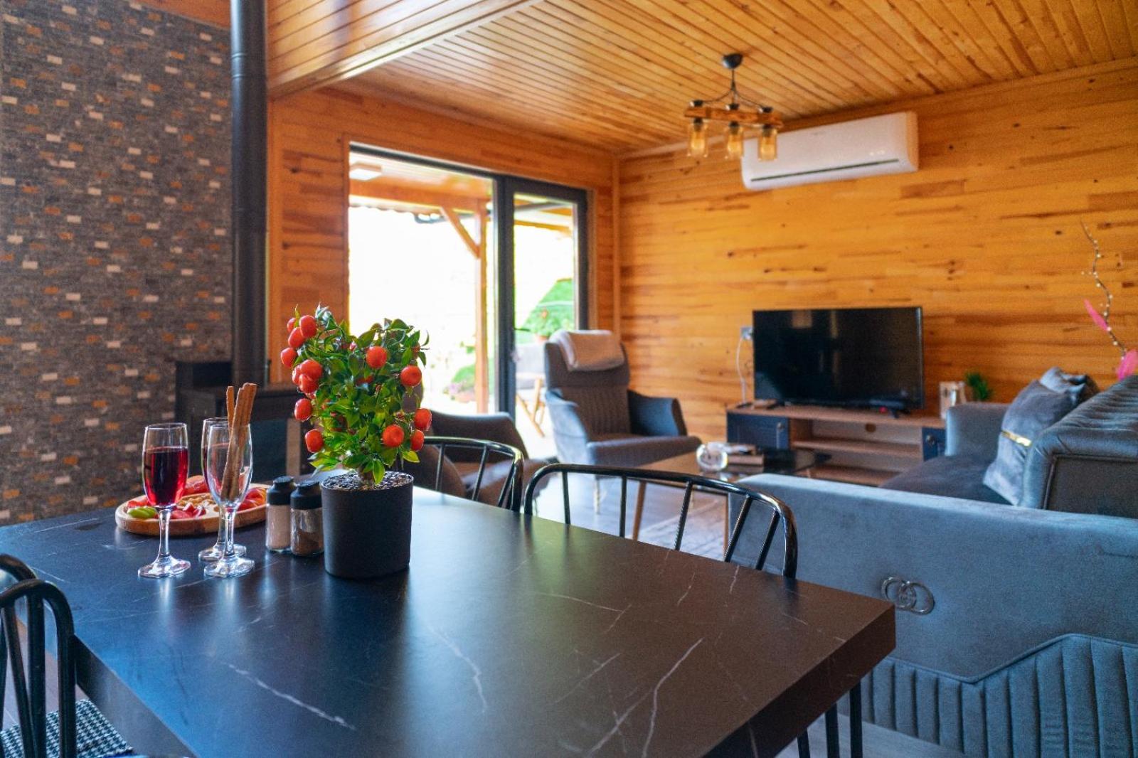 Naila Bungalov Sapanca Private