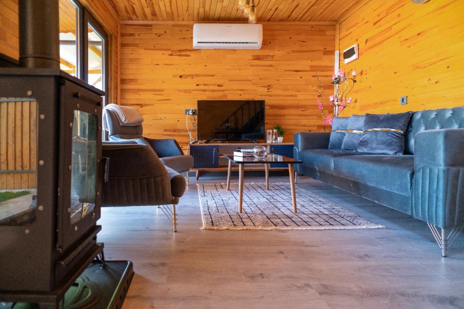 Naila Bungalov Sapanca Private