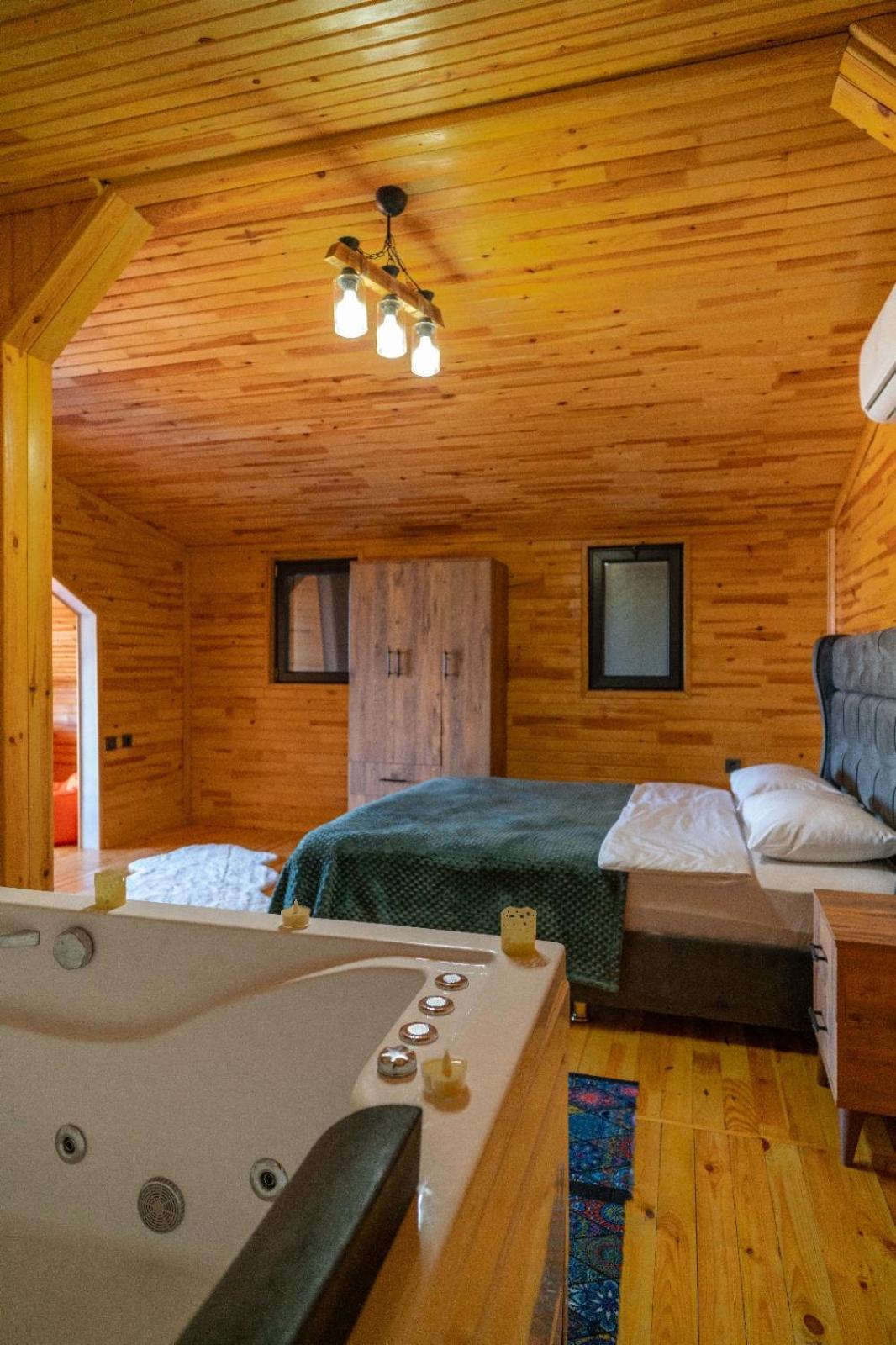 Naila Bungalov Sapanca Private