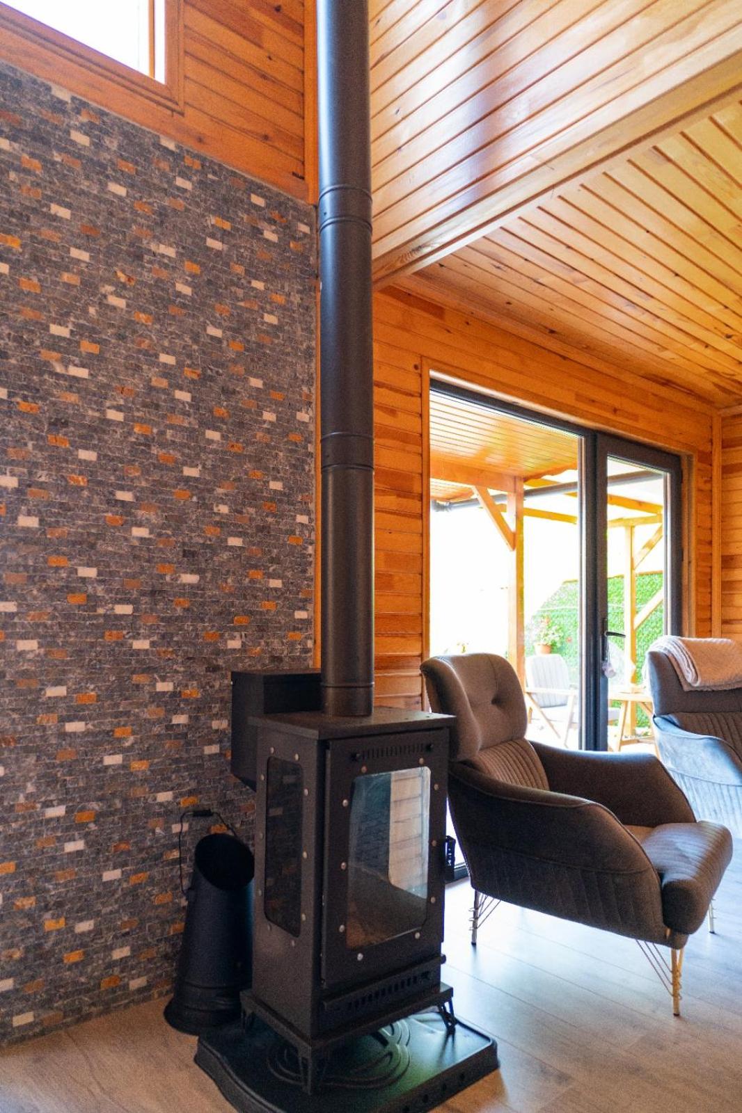 Naila Bungalov Sapanca Private