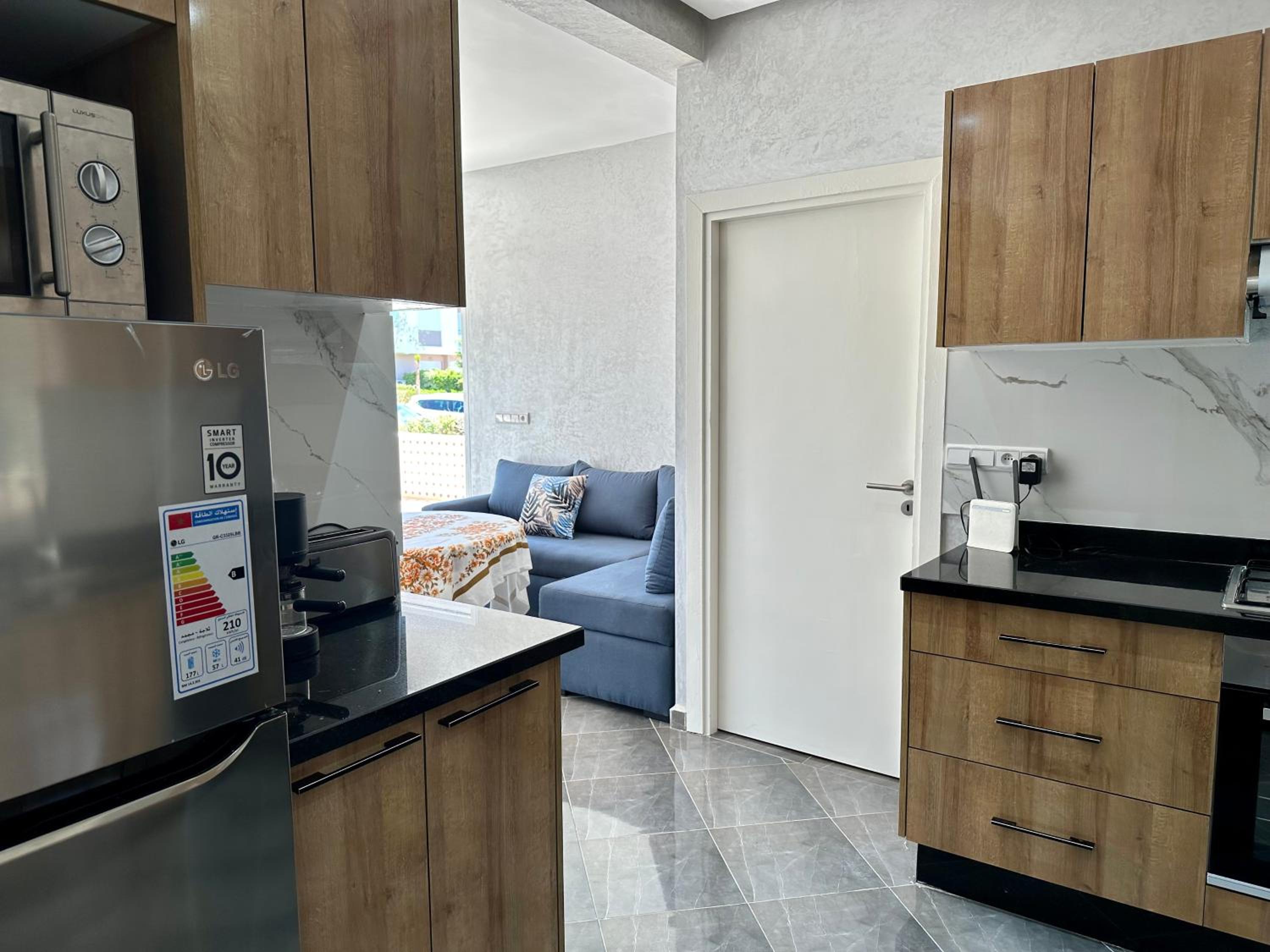 kitchen