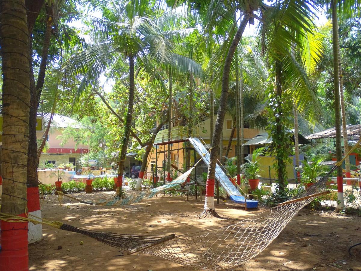 children's play area