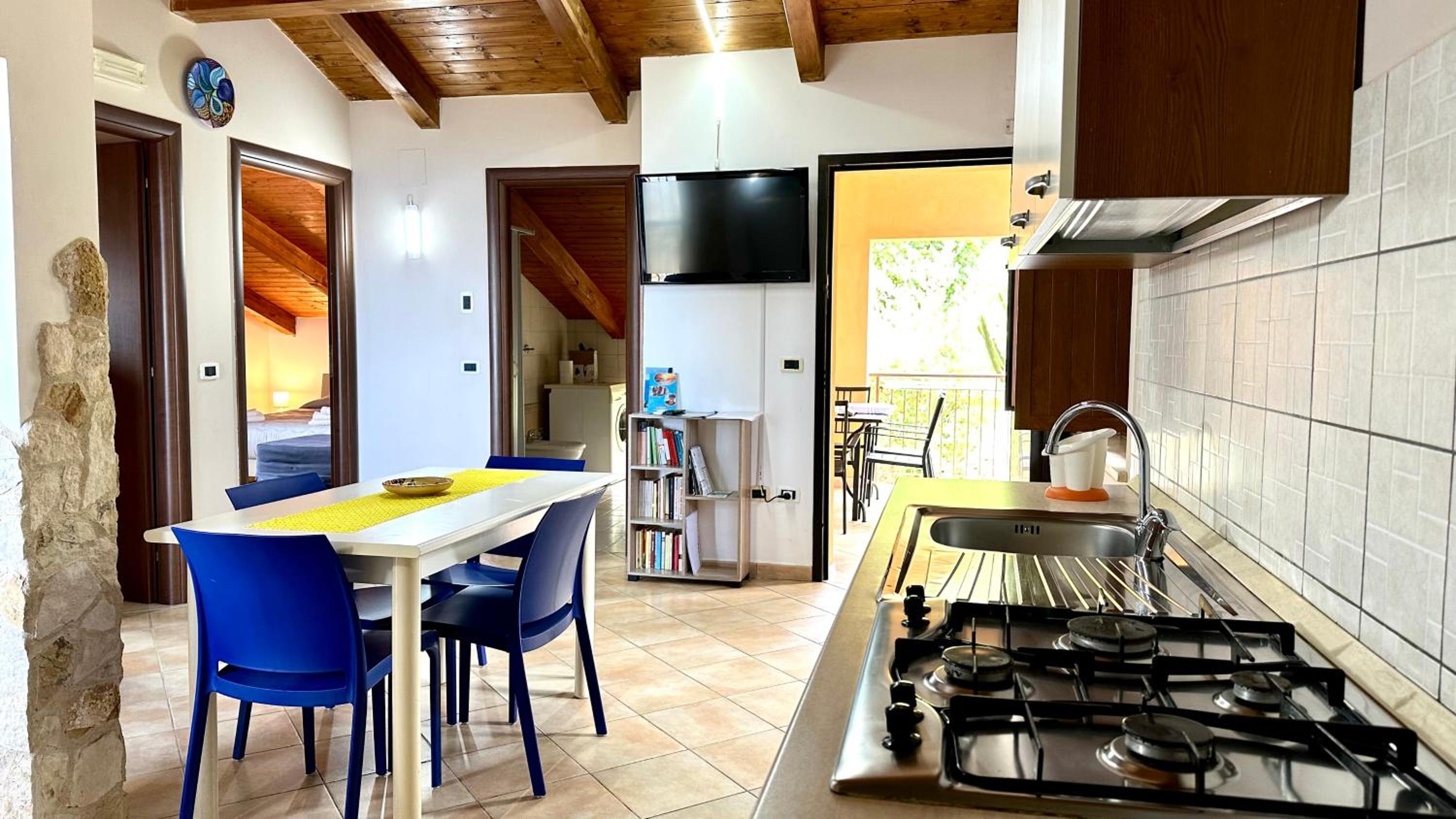 Villa Panorama view 3