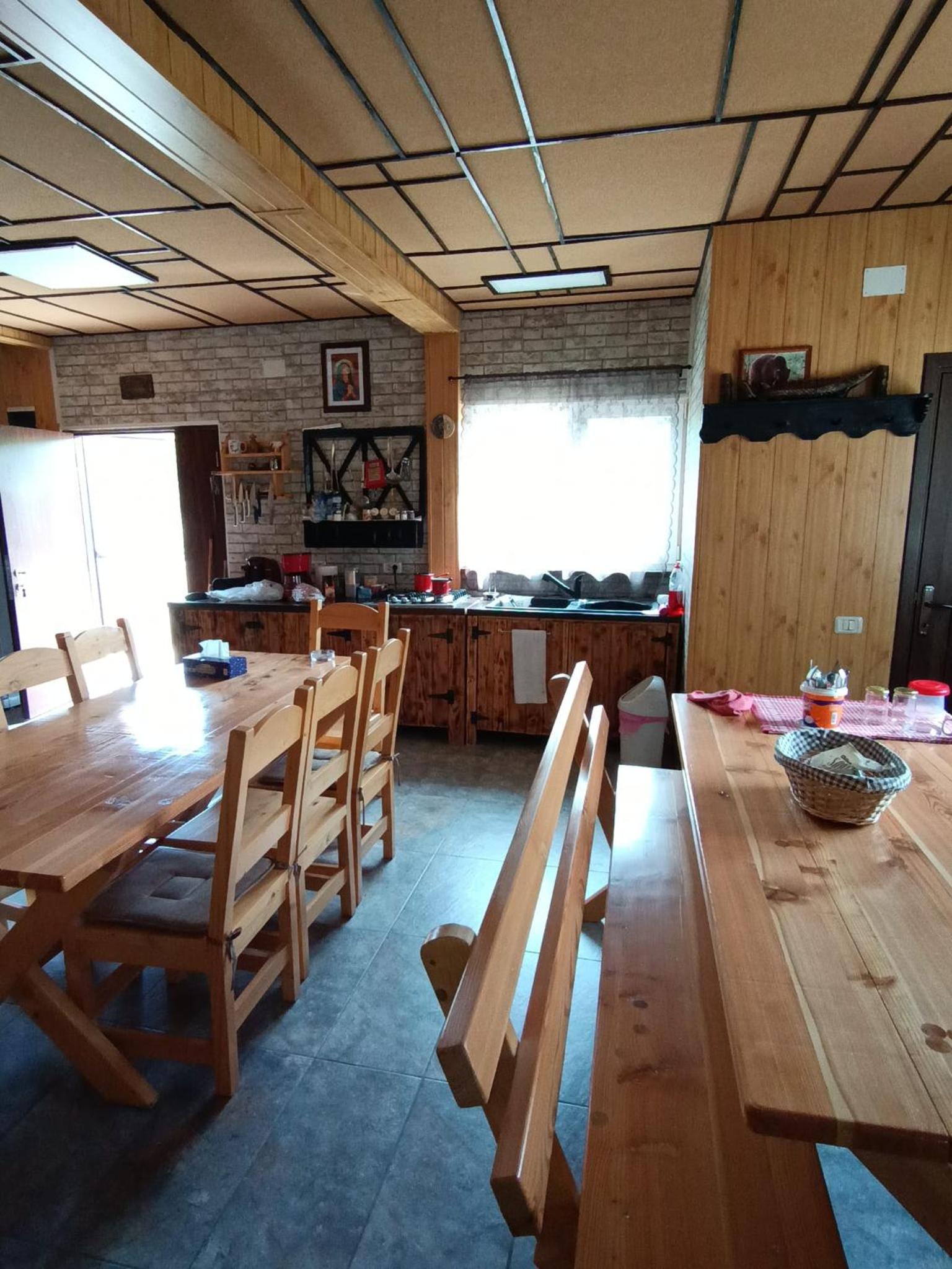 Casa Vanatorului Buzaiel view 2