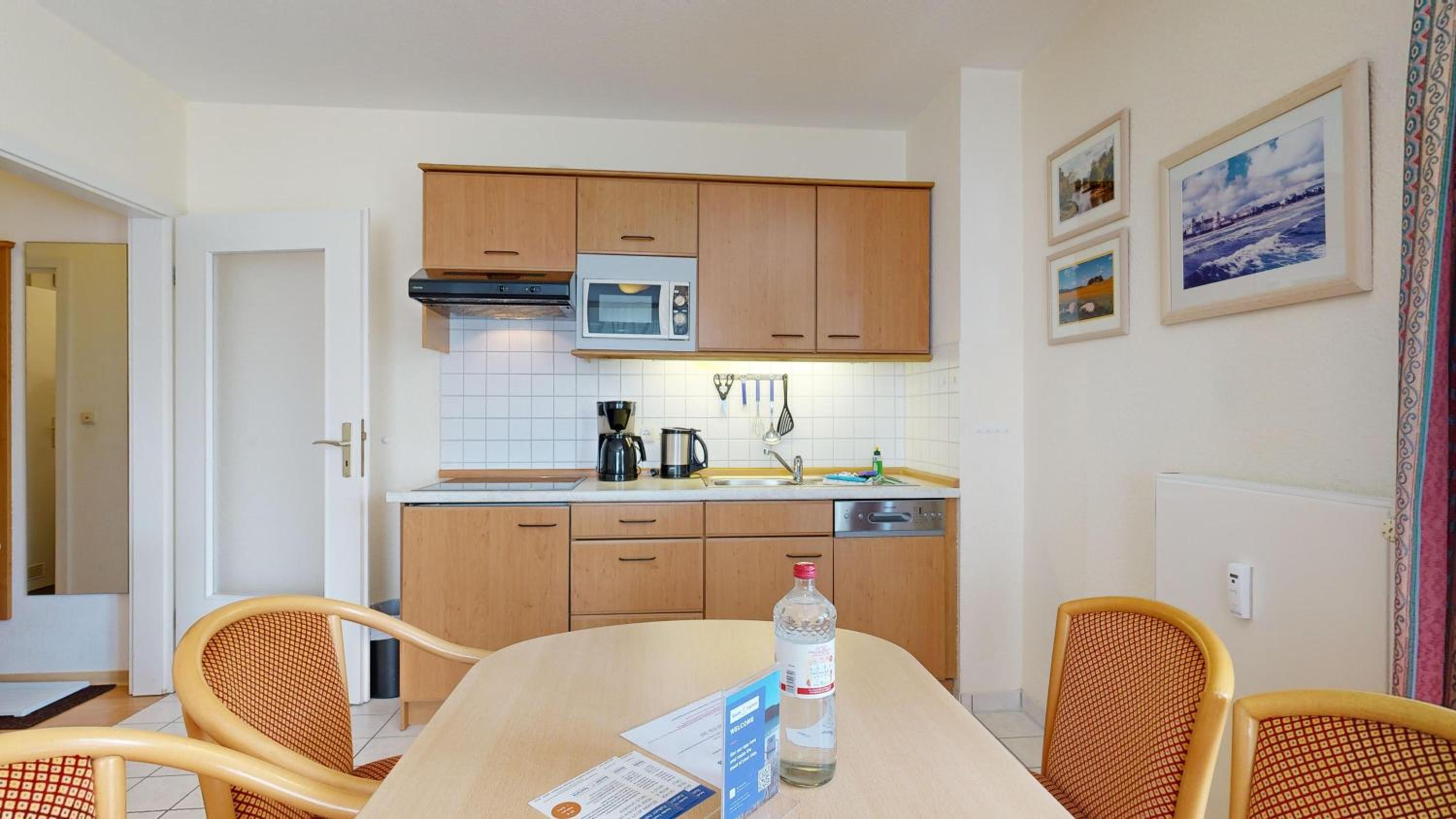 Appartementhaus Binzer Sterne Haus 1