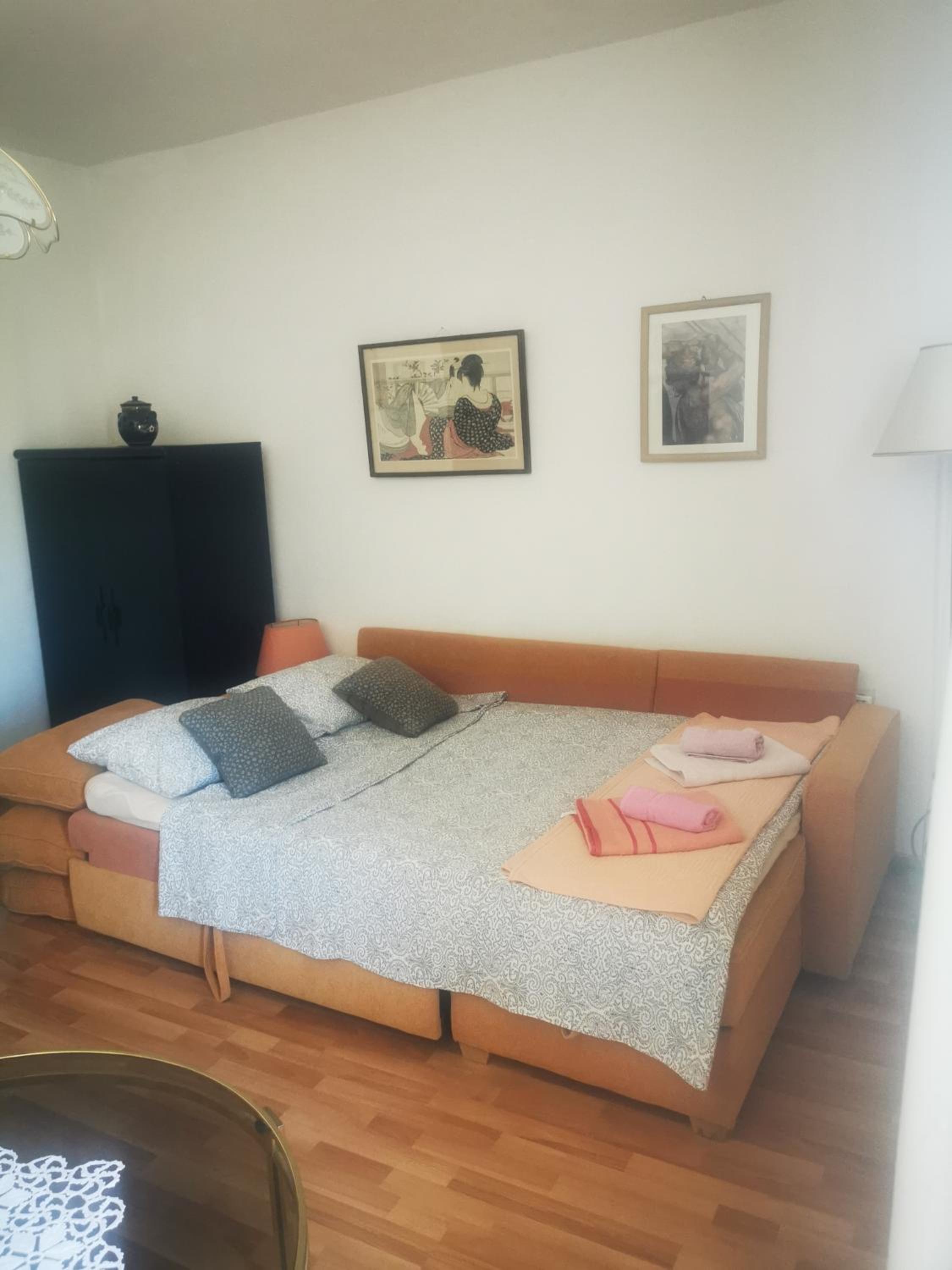 Apartments Borgina